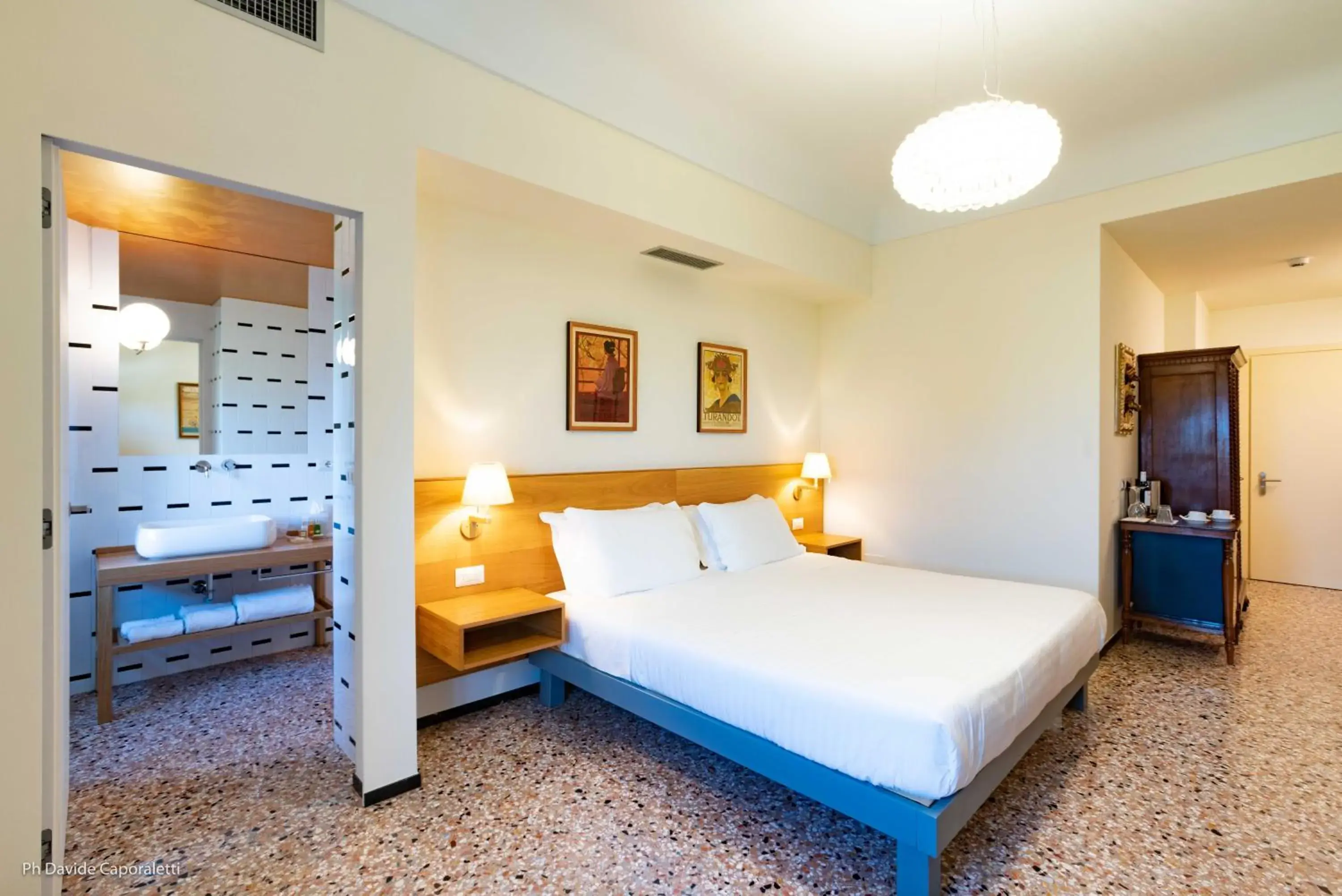 Bedroom, Bed in Castello Di Monterado
