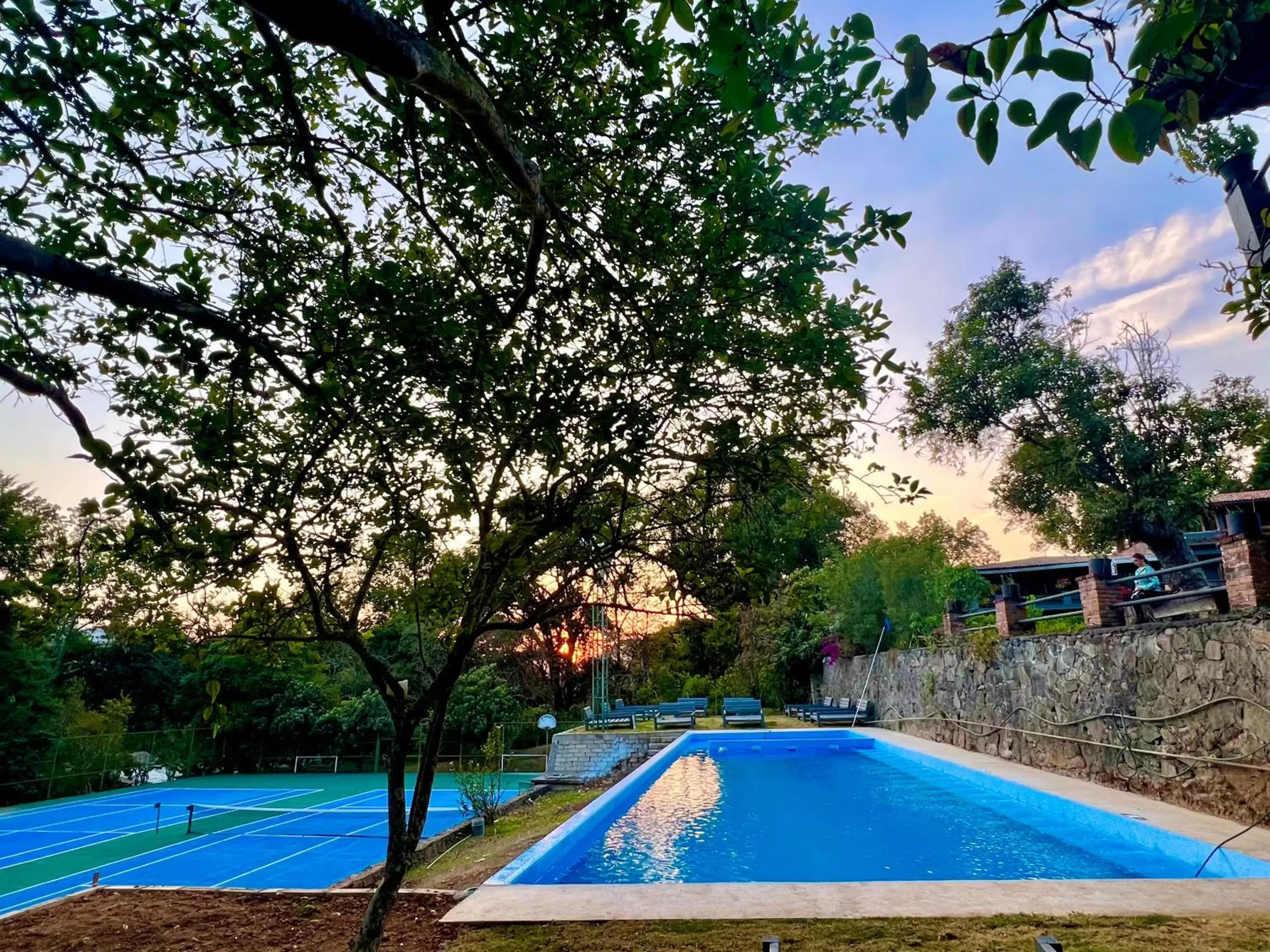 Swimming Pool in San José Del Valle