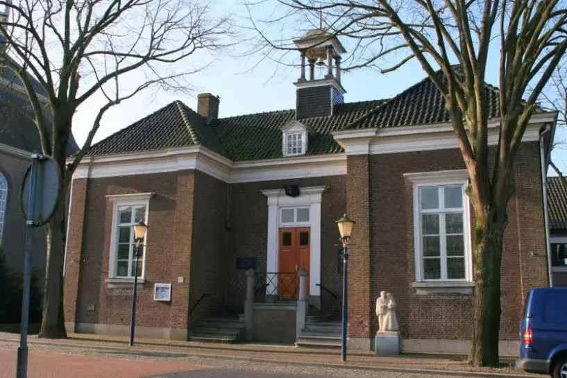 Property Building in Boetiekhotel Ons Oude Raadhuis