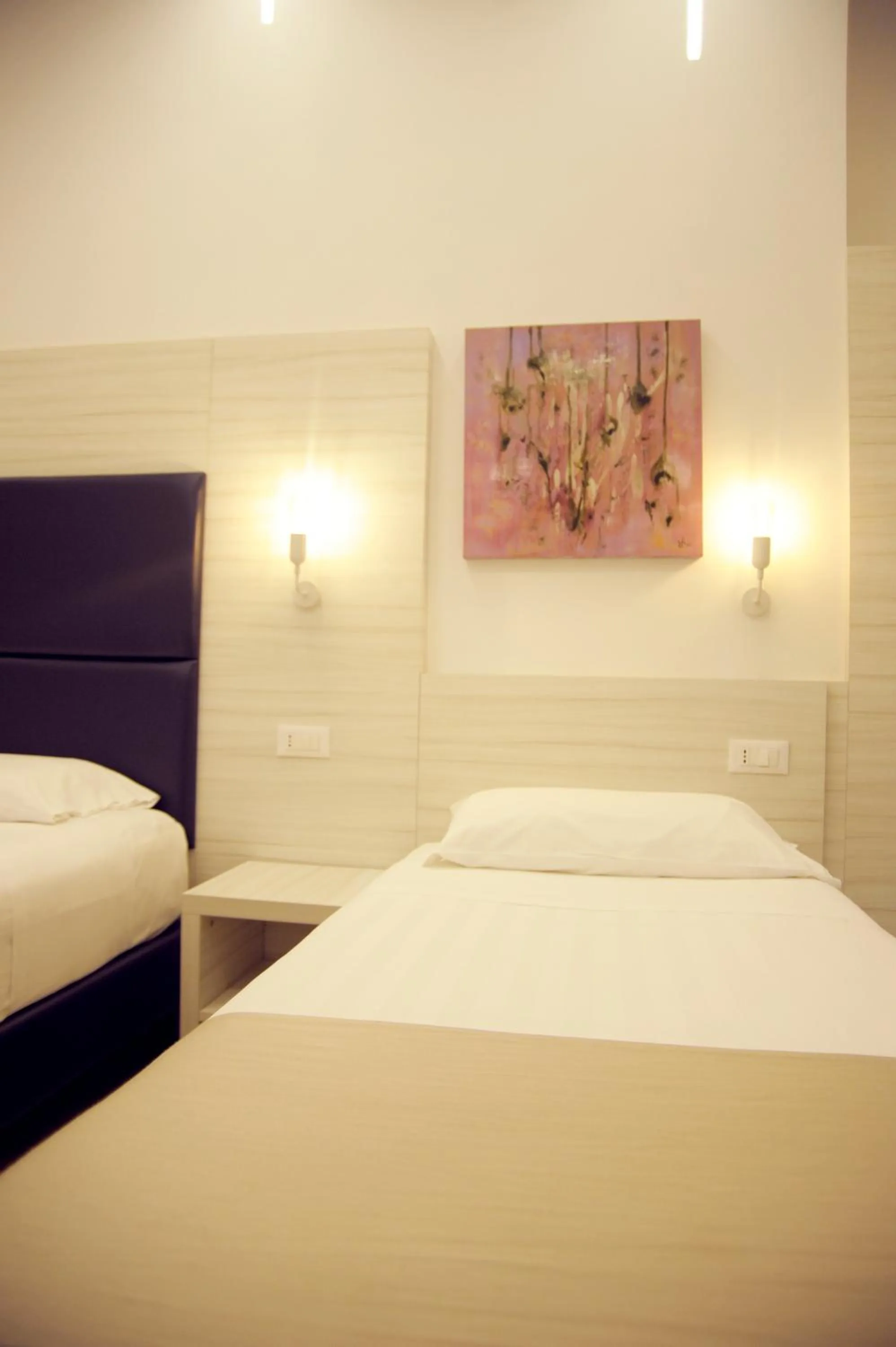 Photo of the whole room, Bed in Hotel Fioralba