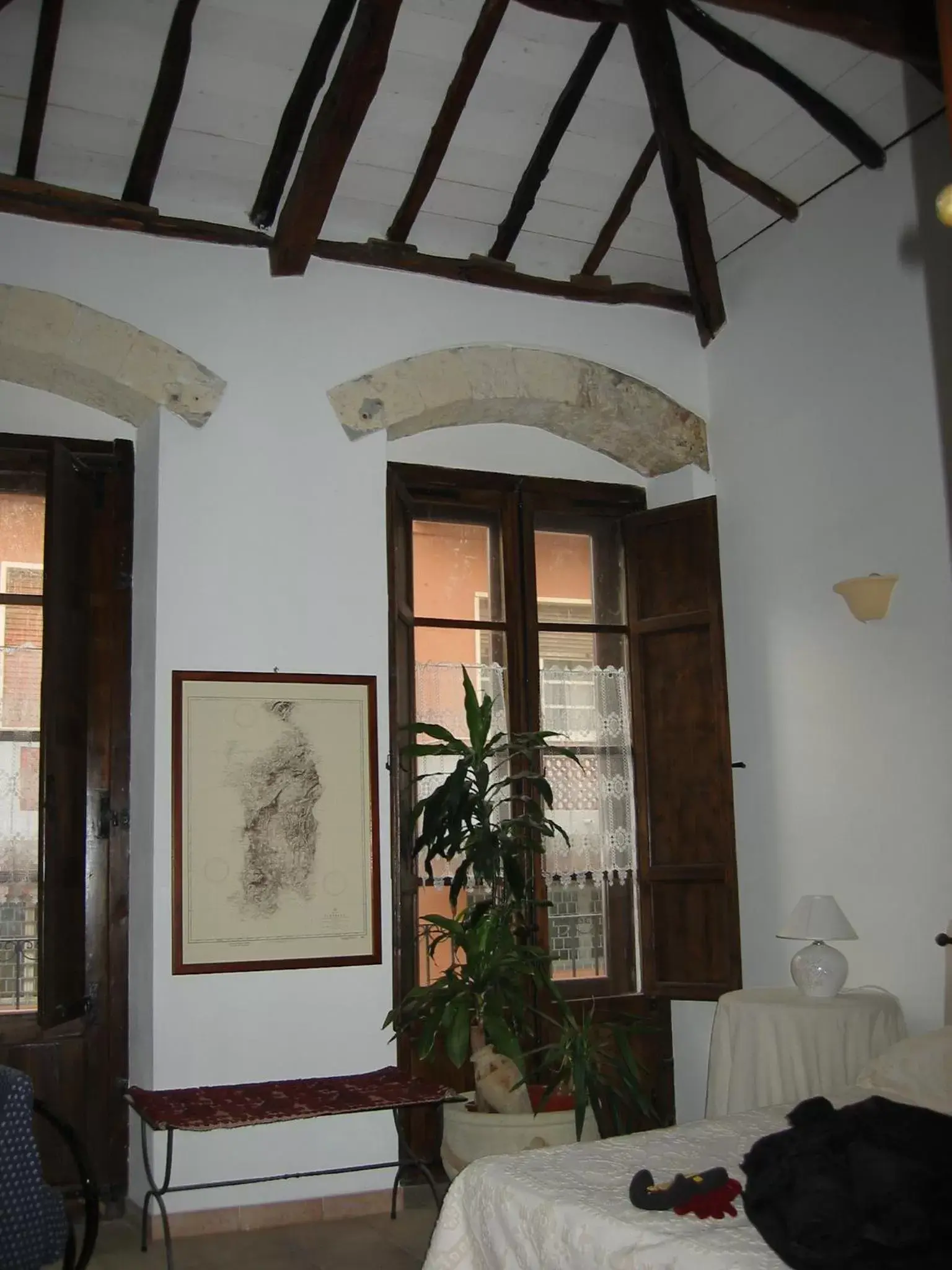 Photo of the whole room in Guest House Il Giardino Segreto