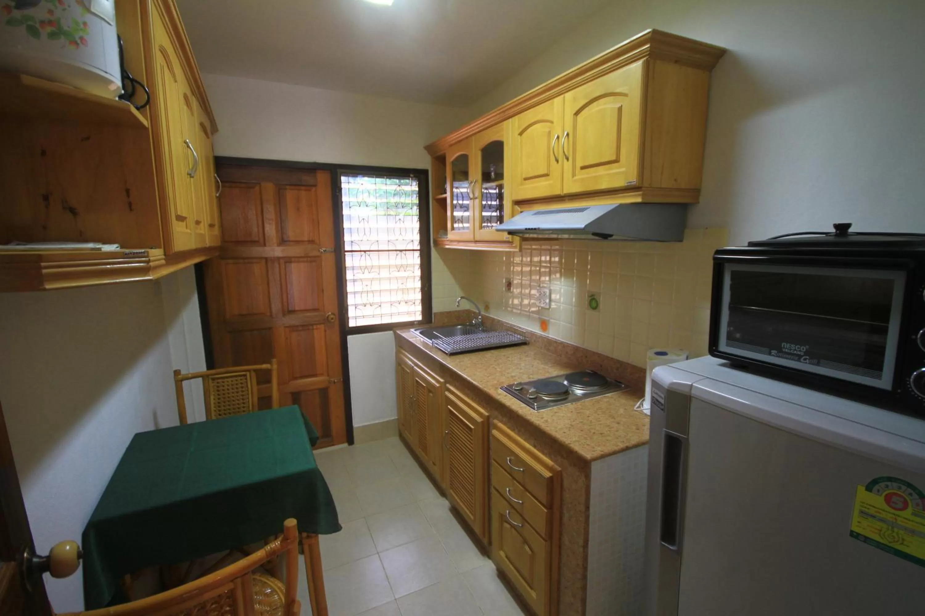 Jungle Village Bungalow