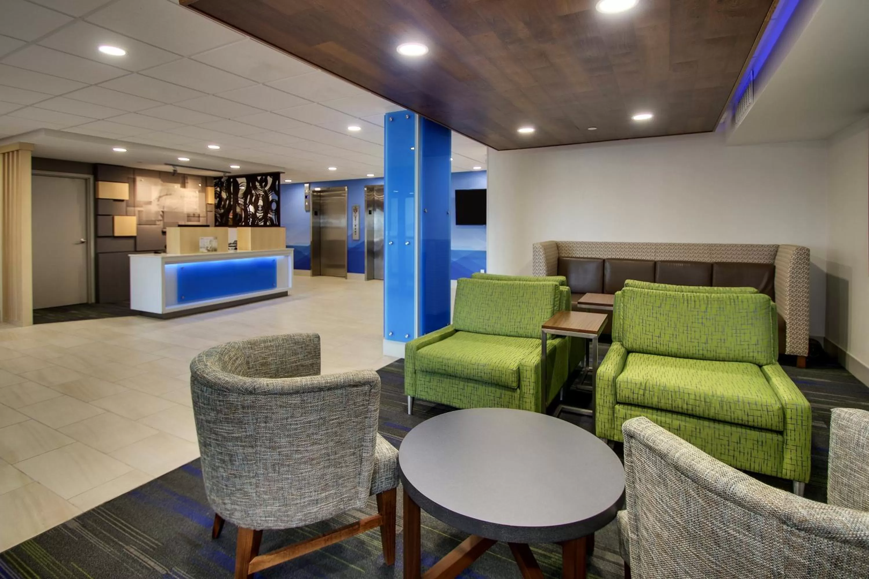 Property building in Holiday Inn Express Atlantic City W Pleasantville by IHG