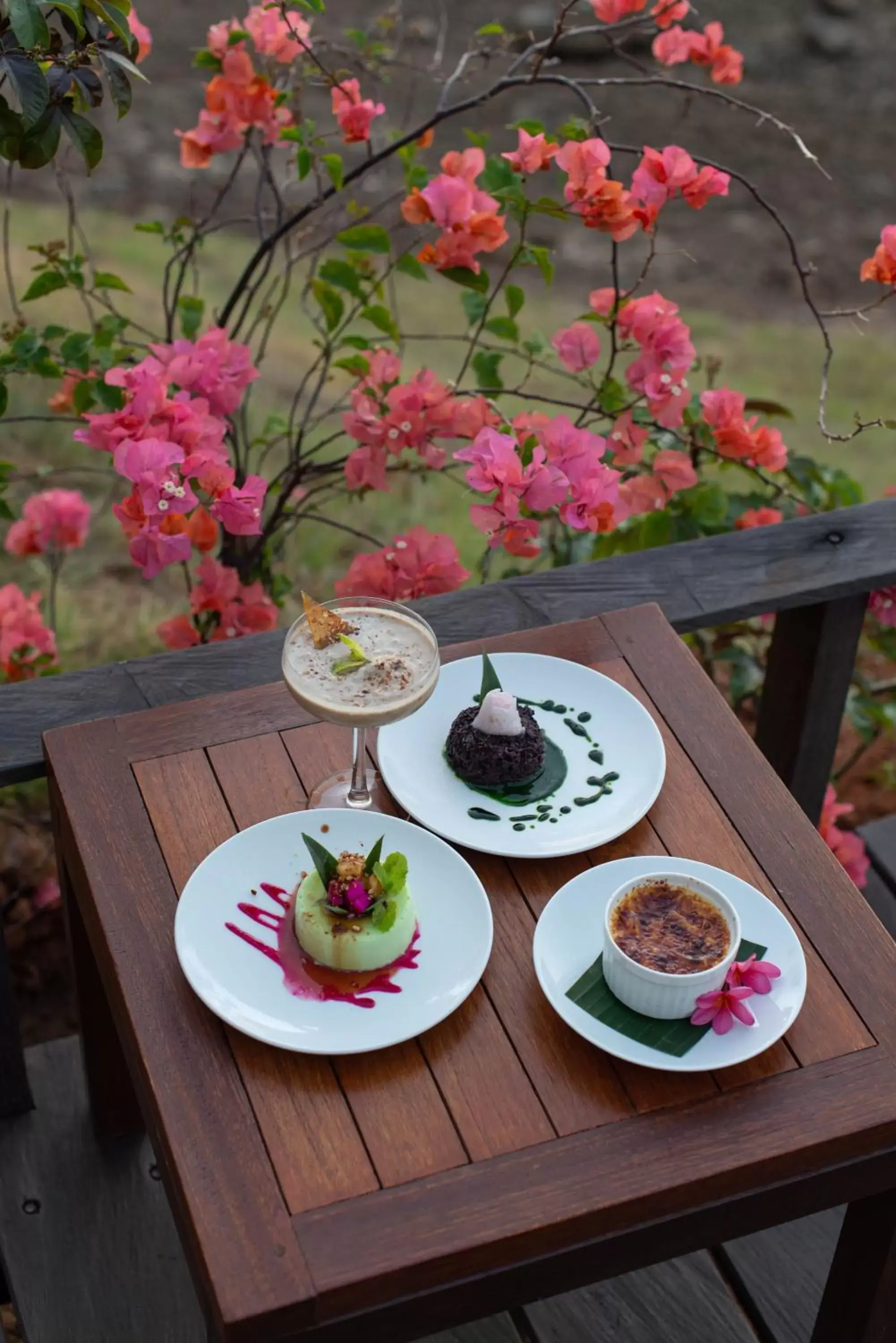 Food in The Seraya Resort Komodo