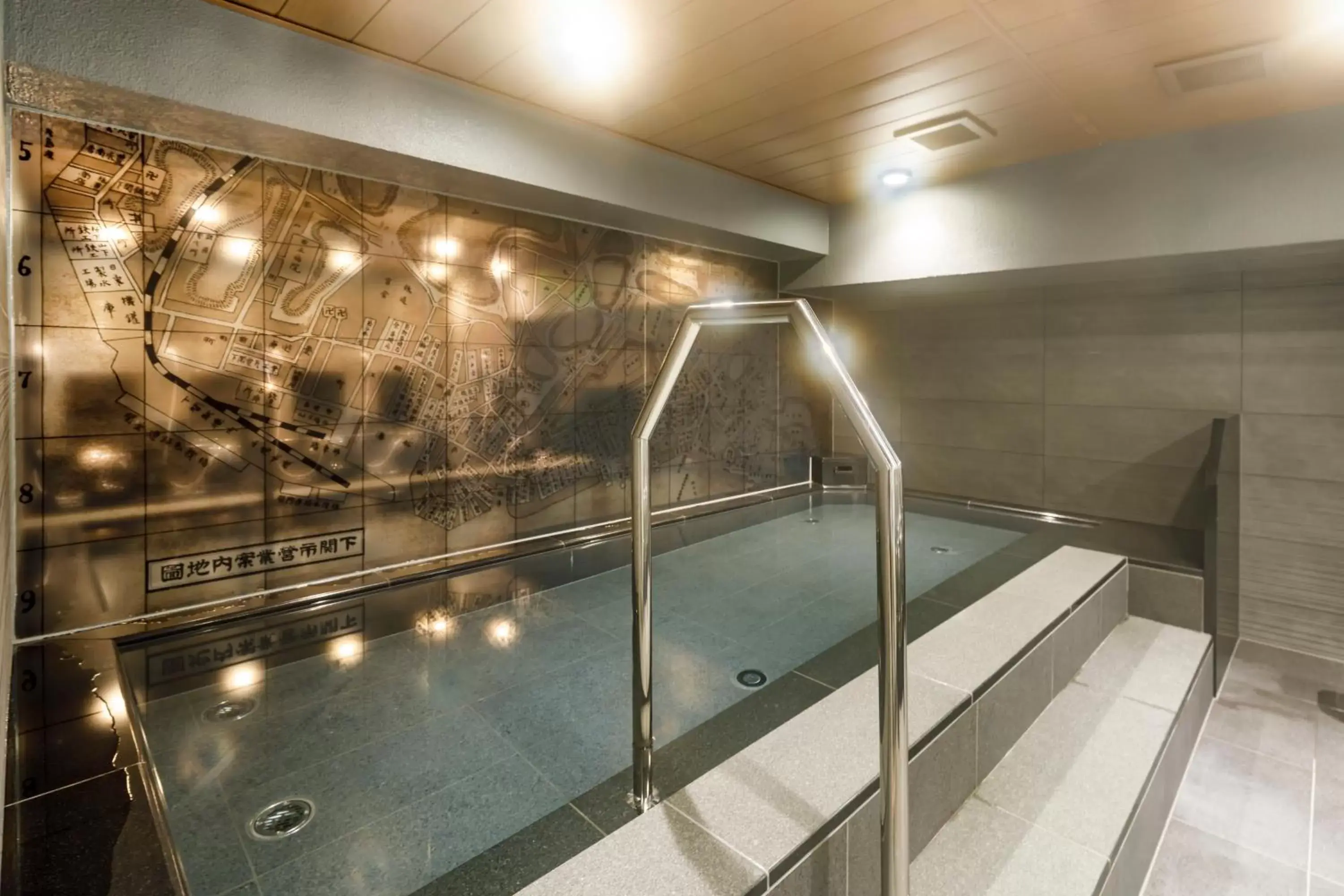 Public Bath, Swimming Pool in Via Inn Shimonoseki