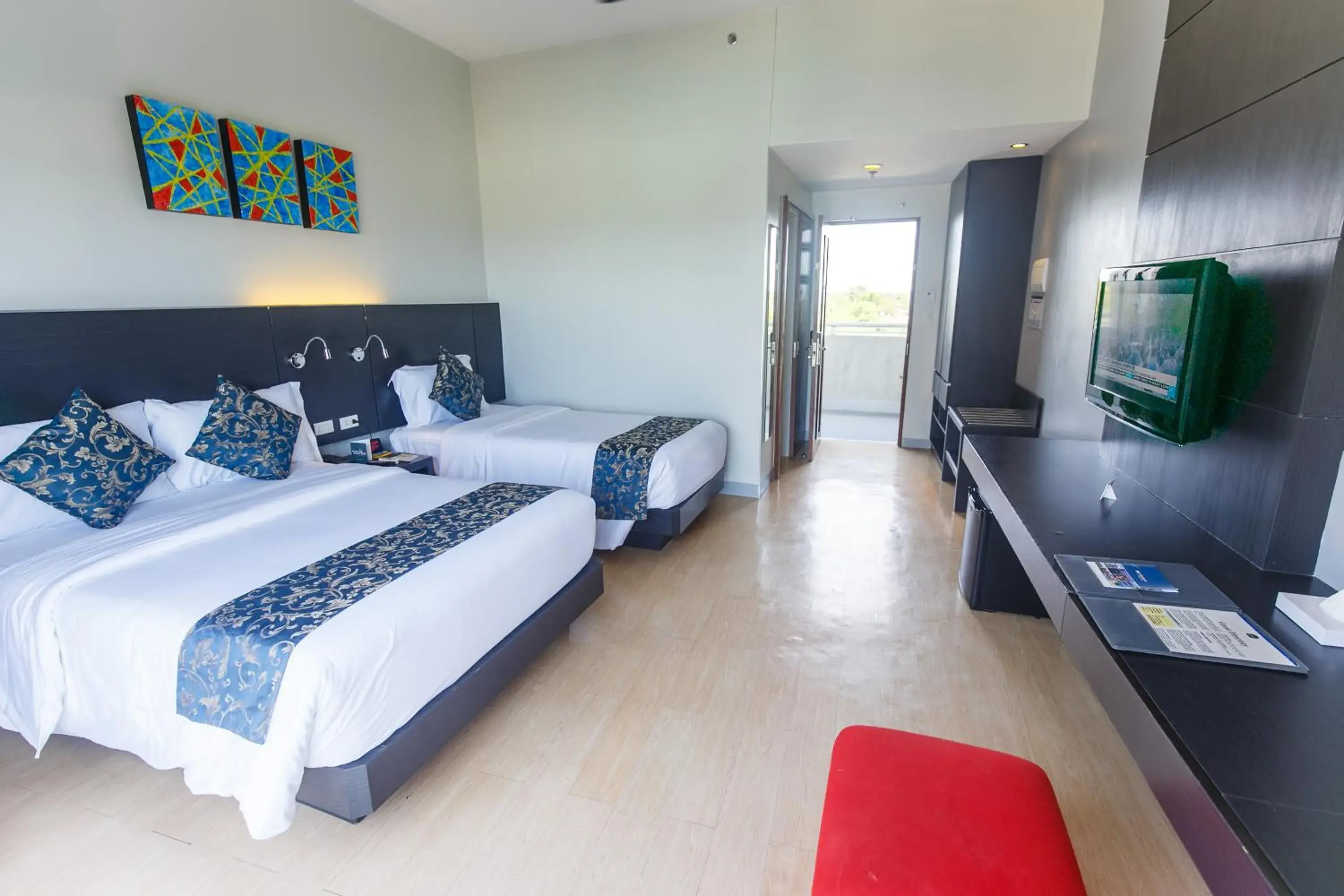 Bed, Room Photo in Solea Seaview Resort