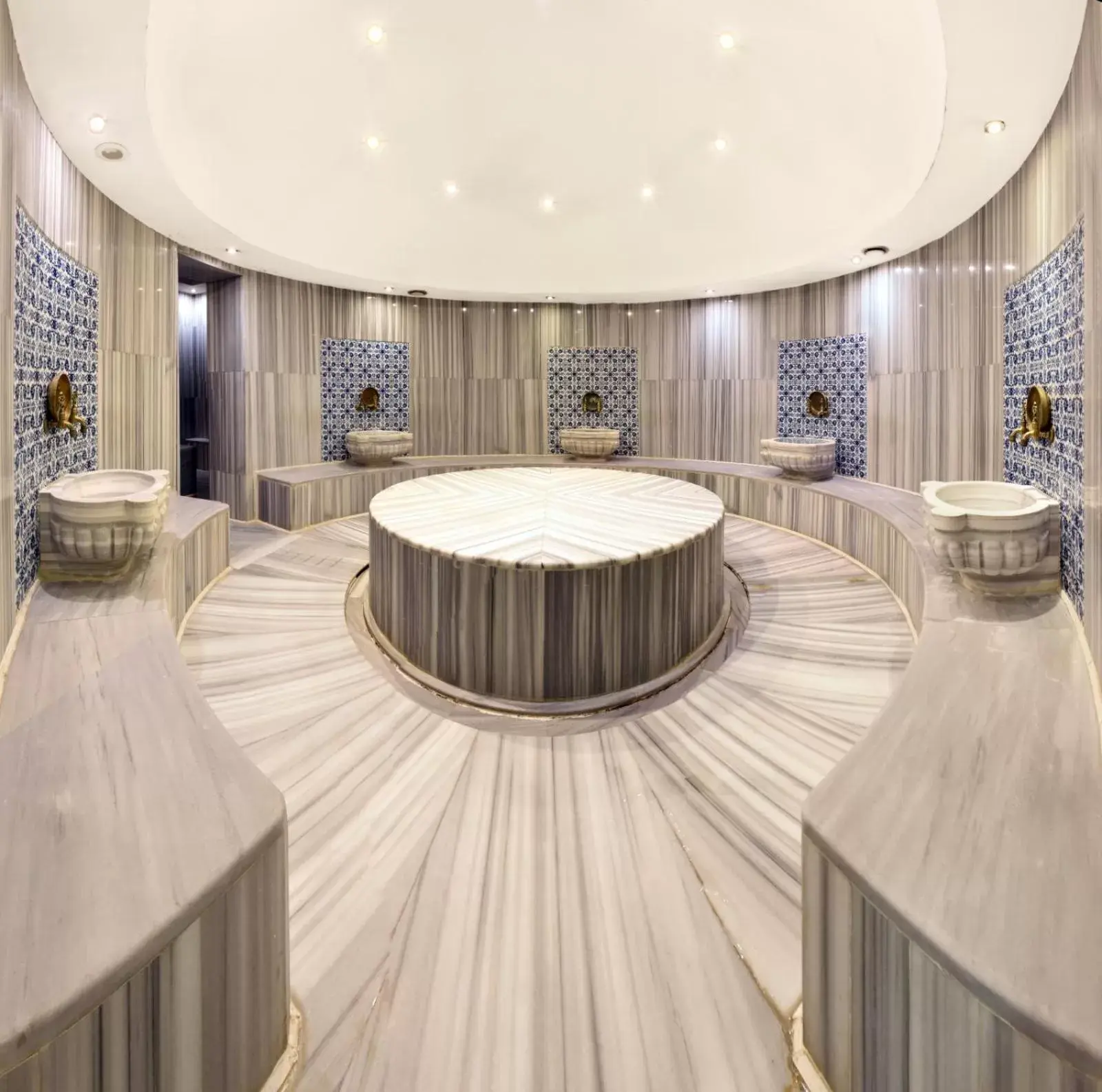 Spa/Wellness in Ramada Plaza Altin Kayisi Hotel