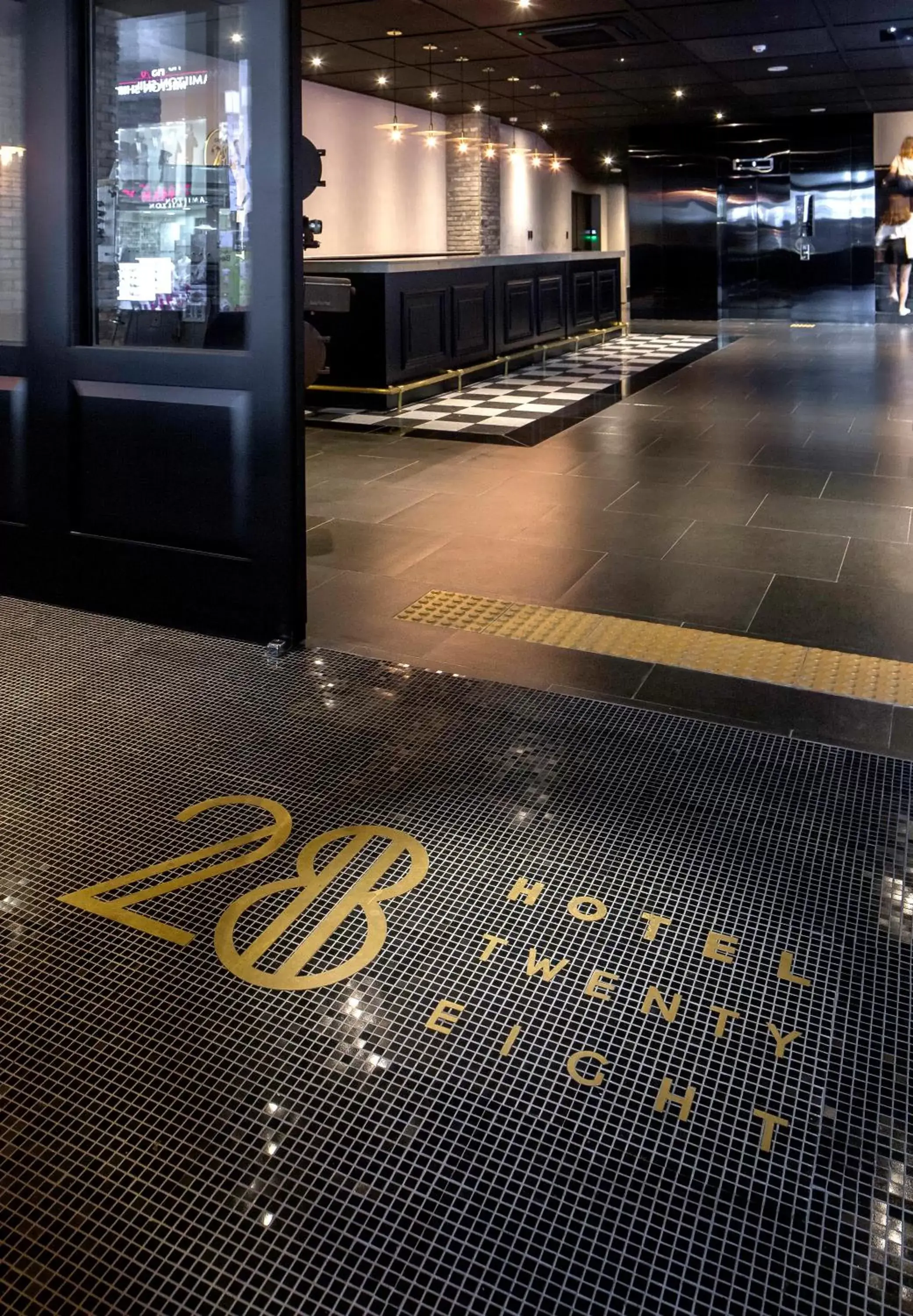 Property logo or sign, Facade/Entrance in Hotel28 Myeongdong