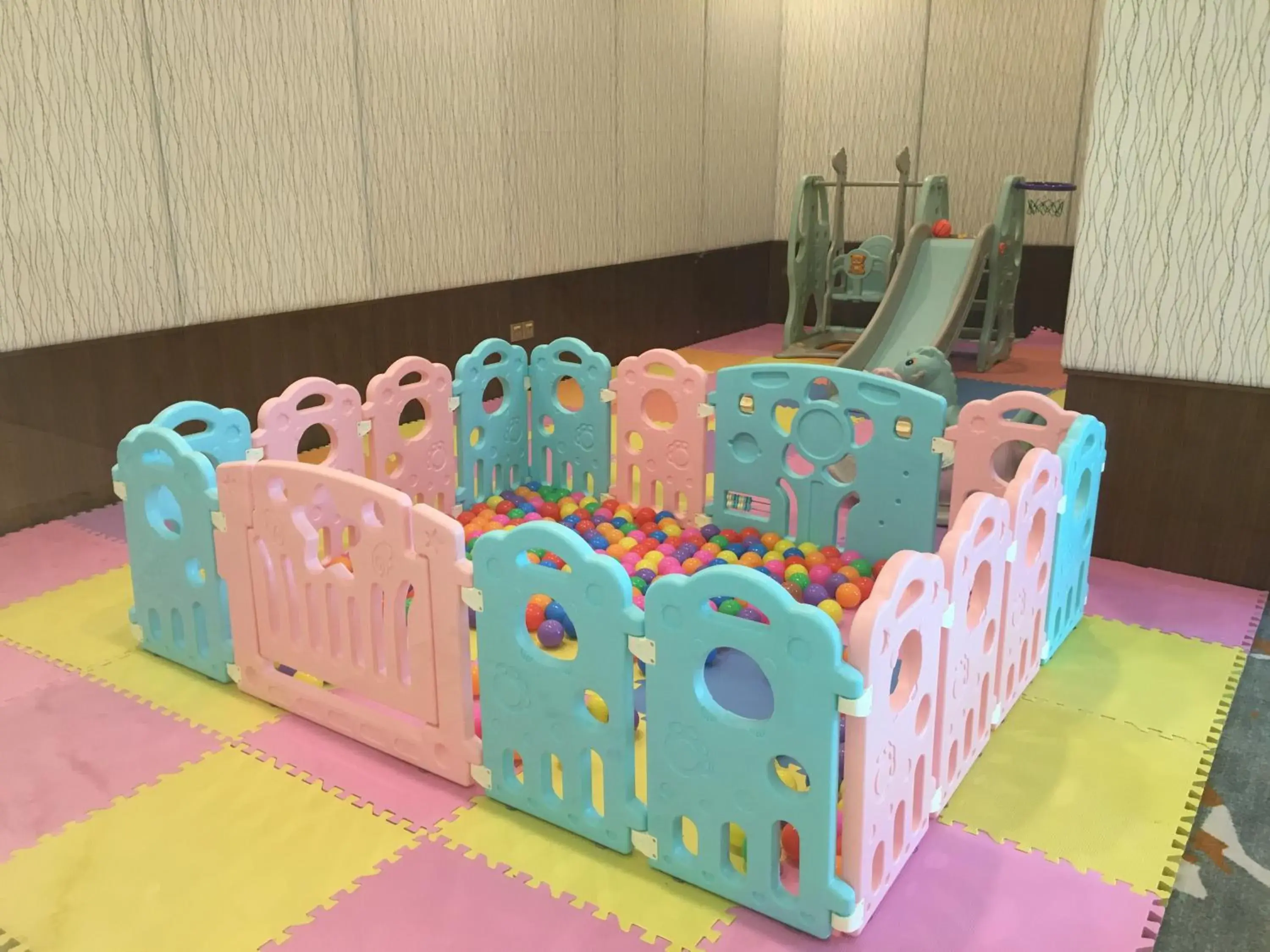 Kids's club, Kid's Club in Novotel Shanghai Hongqiao