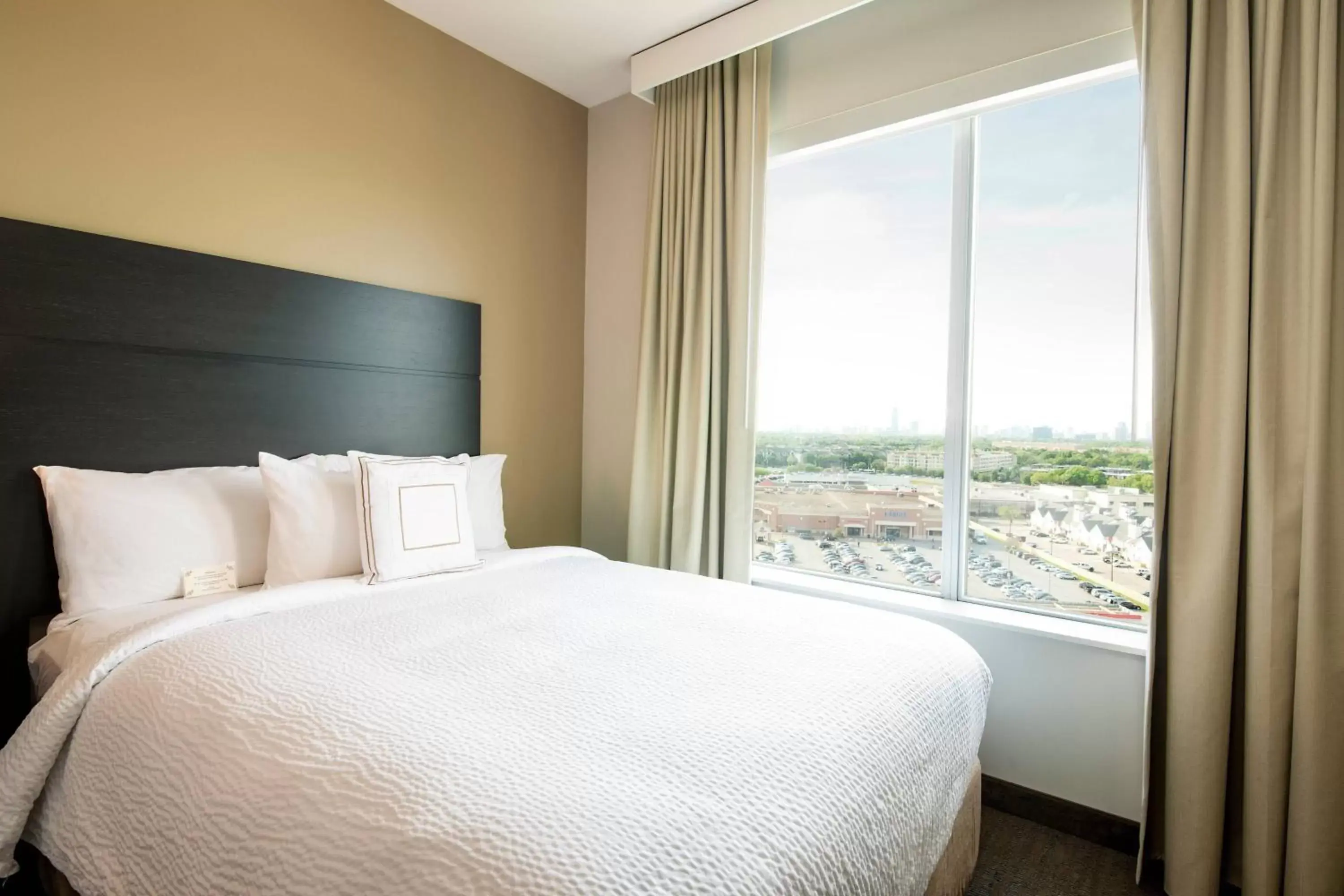 1 Bedroom Suite, 1 King, Sofa bed, City view in Residence Inn by Marriott Houston Medical Center/NRG Park 1 Bedroom Suite, 1 King, Sofa bed, City view in Residence Inn by Marriott Houston Medical Center/NRG Park