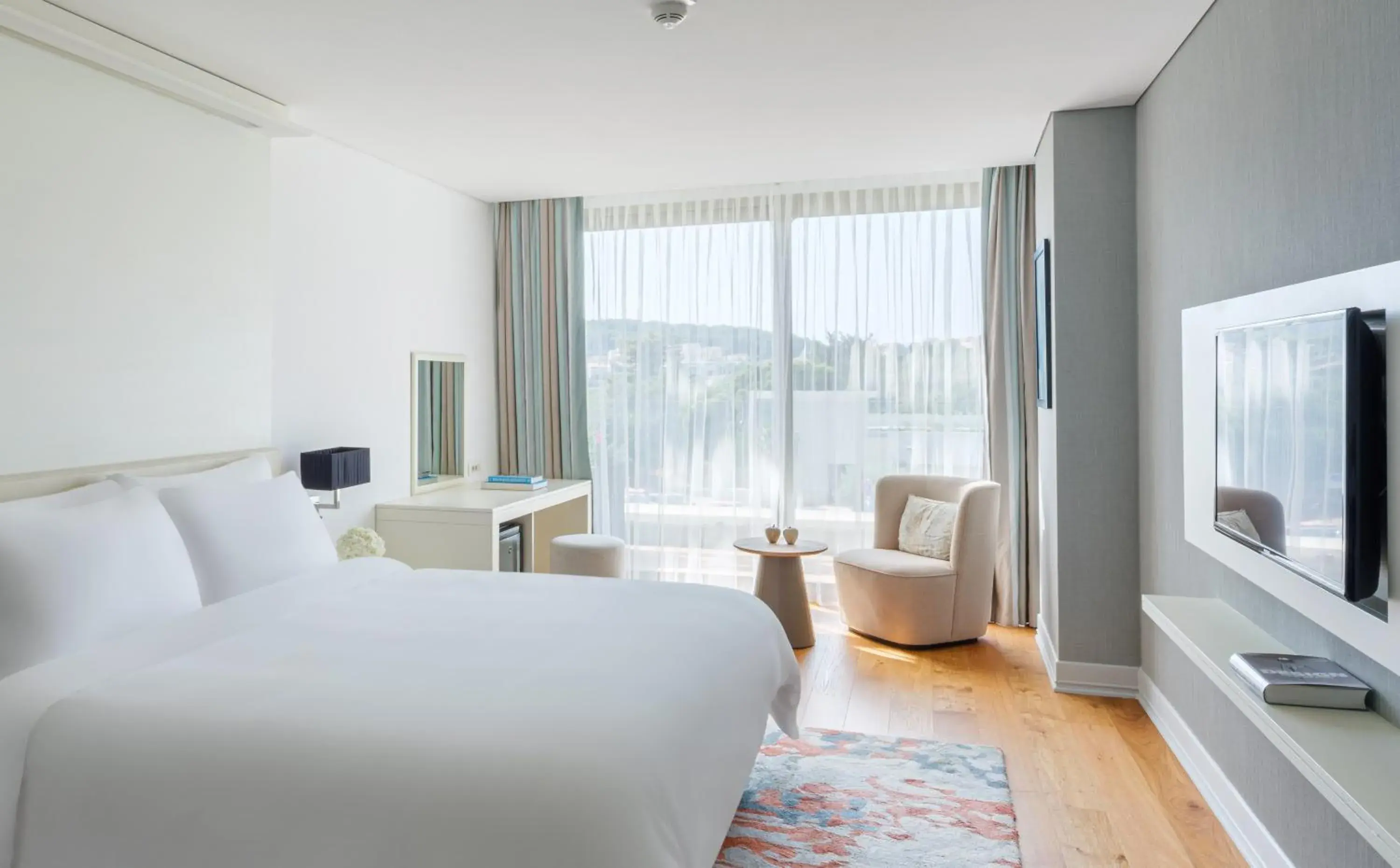Classic Double Room with Park View in Rixos Libertas Dubrovnik Classic Double Room with Park View in Rixos Libertas Dubrovnik