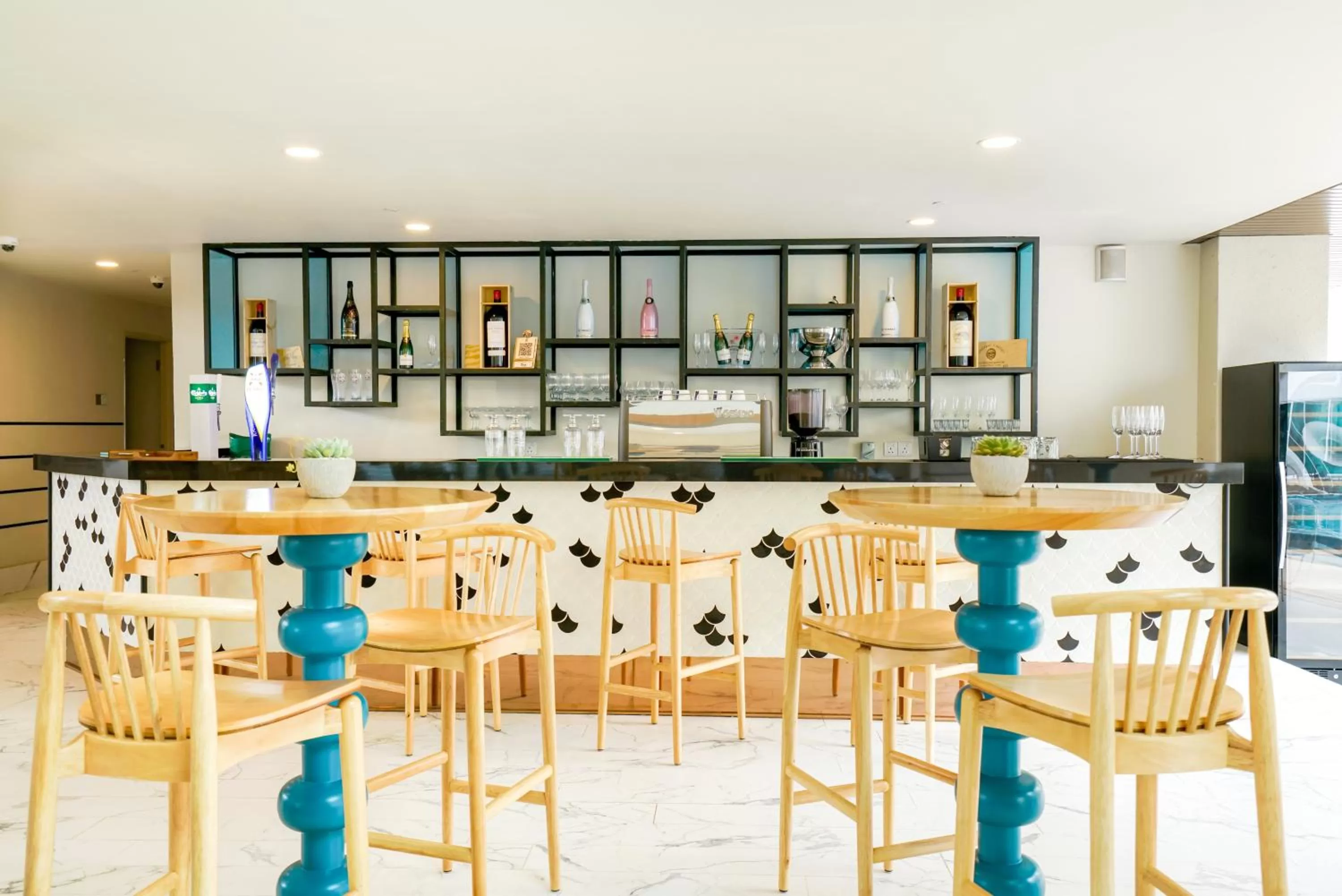 Lounge or bar in Mercure Langkawi Pantai Cenang