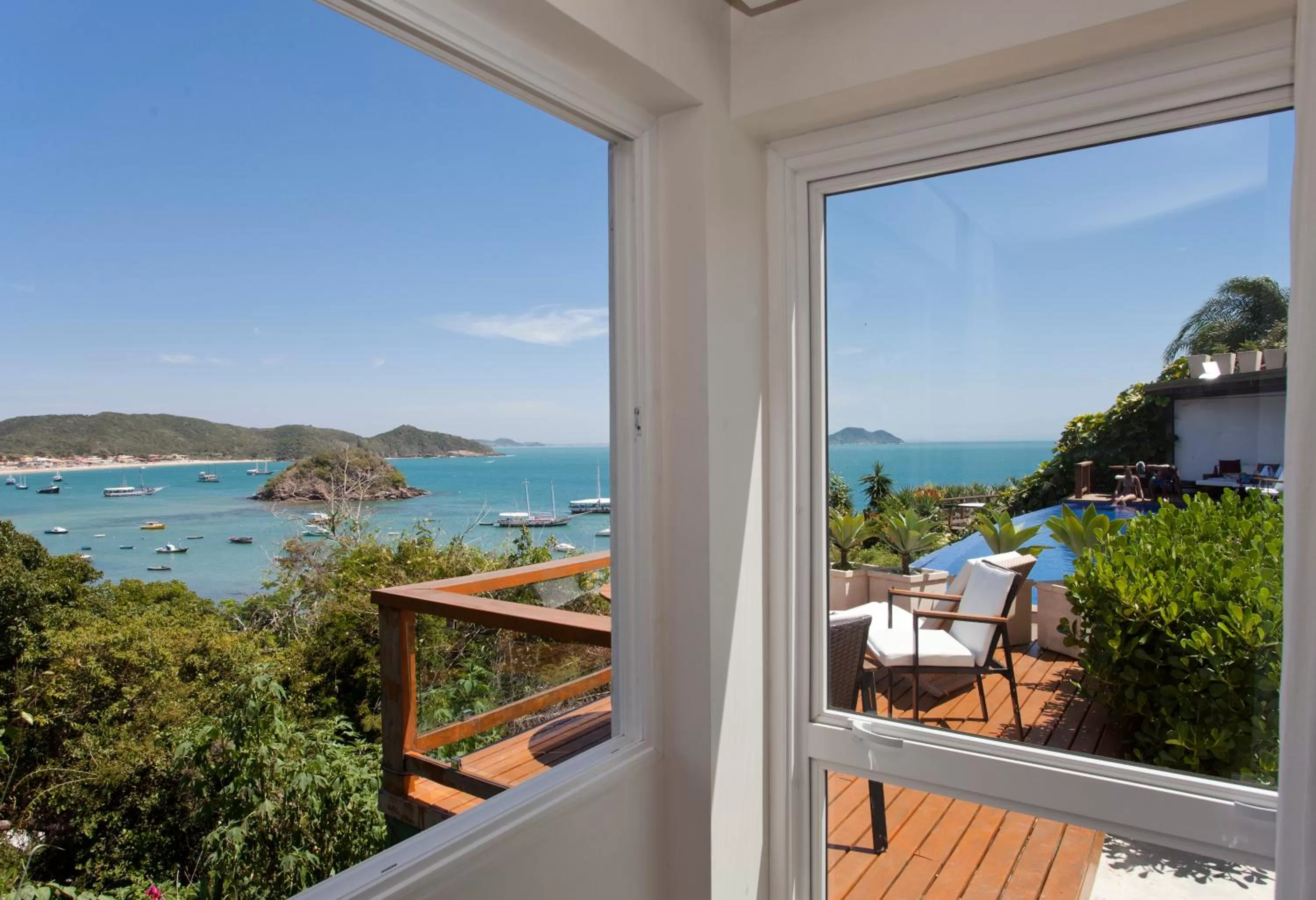 View (from property/room) in Abracadabra Boutique Hotel