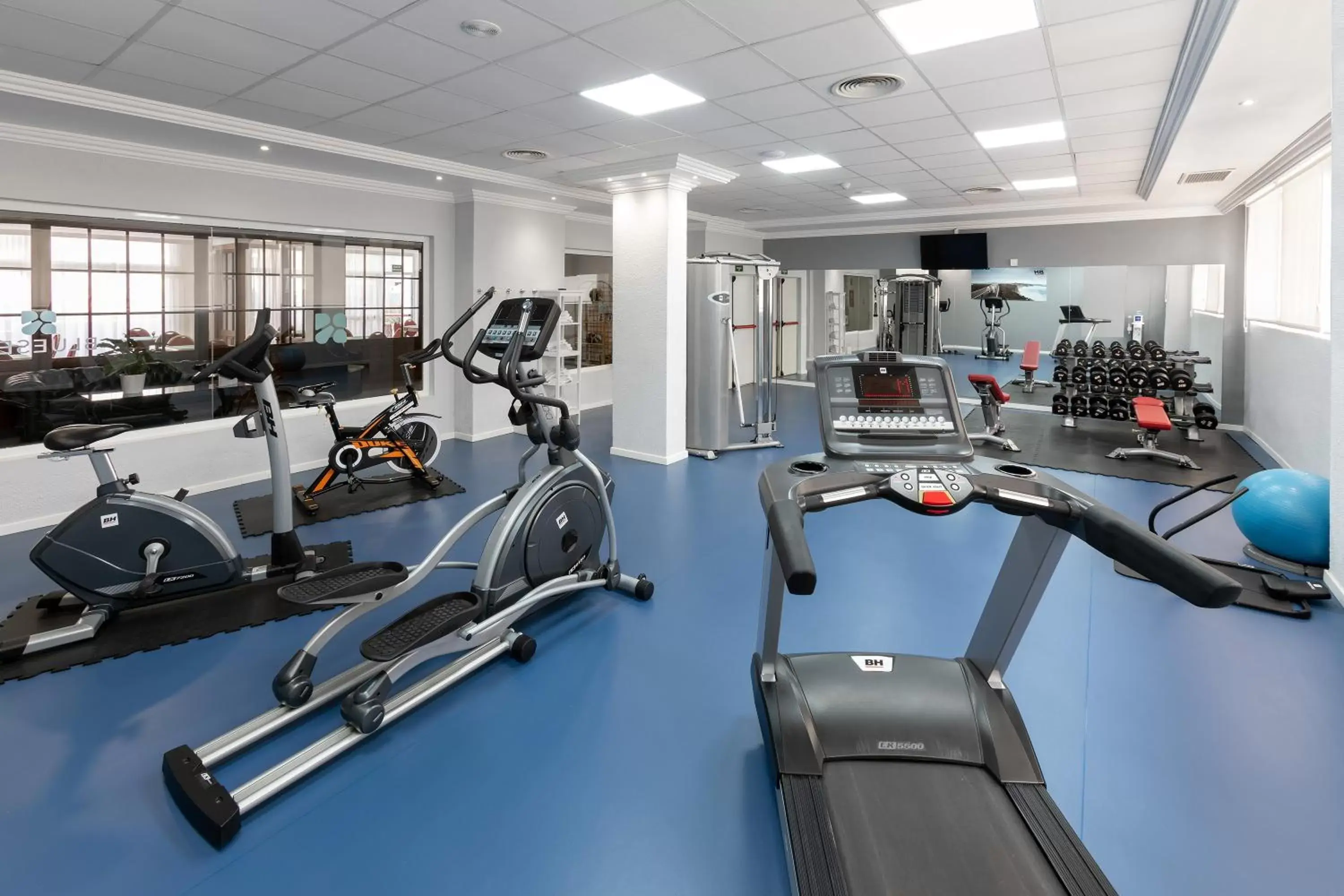 Sports, Fitness Center/Facilities in Complejo Blue Sea Puerto Resort compuesto por Hotel Canarife y Bonanza Palace