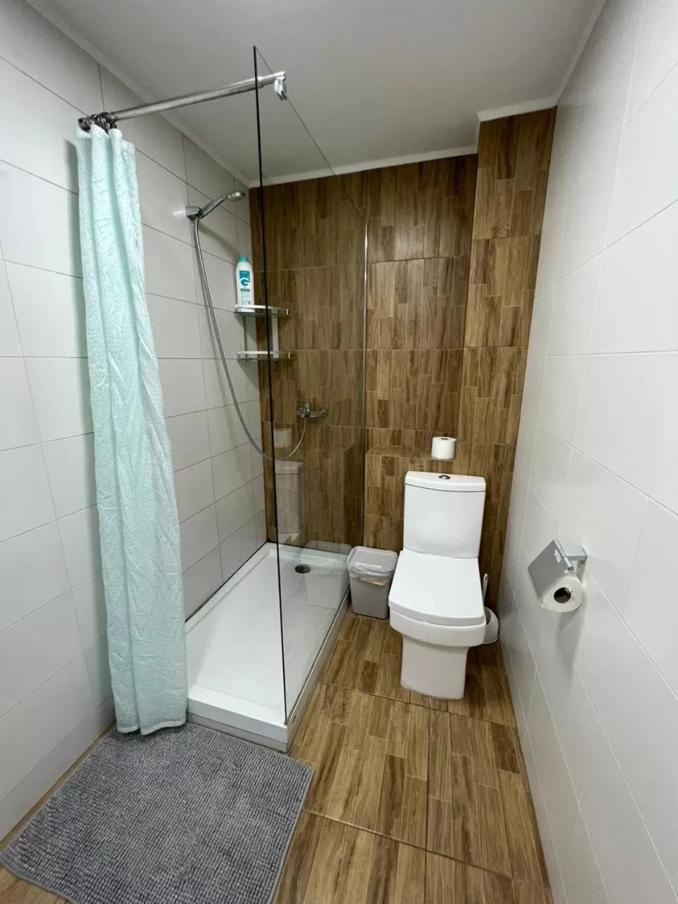 Bathroom in Grandera Apart`s - Lliri 7