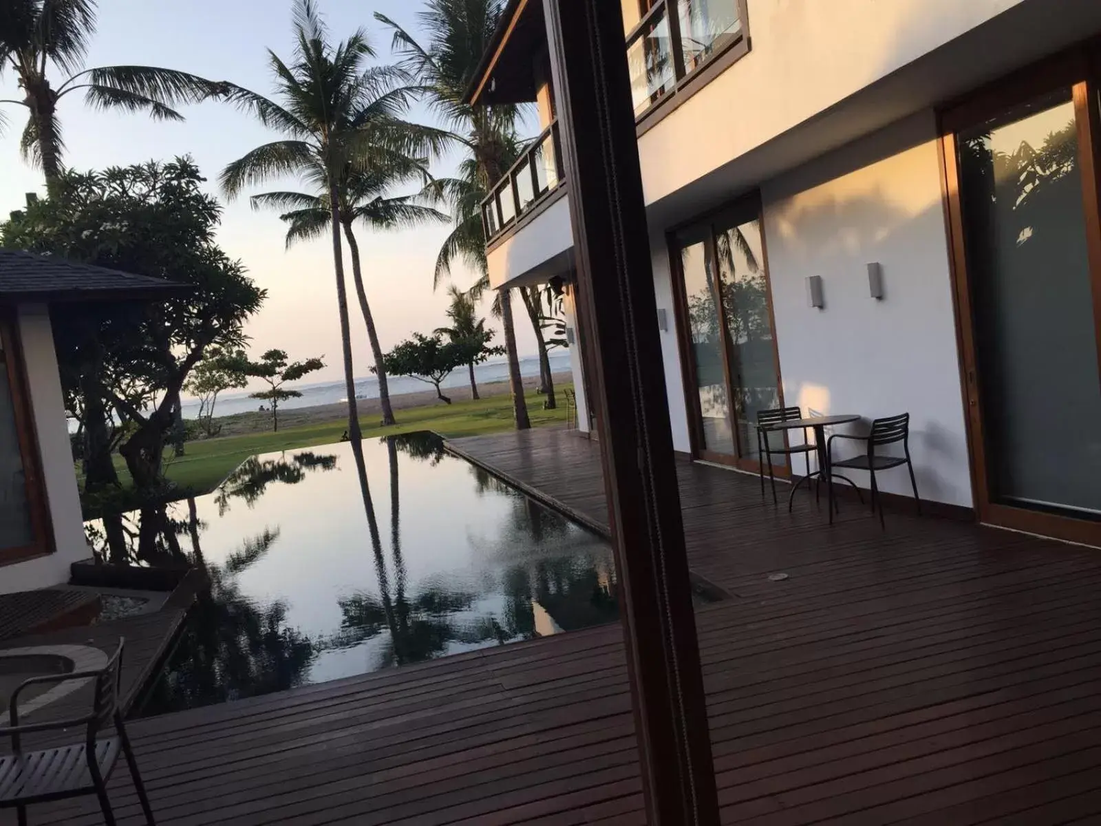 Pool view in Holiday Inn Resort Baruna Bali, an IHG Hotel - CHSE Certified