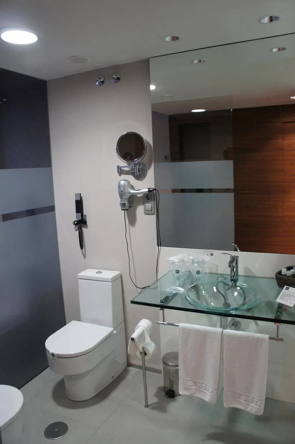 Double or Twin Room with Terrace and Sea View in Hotel Ego Double or Twin Room with Terrace and Sea View in Hotel Ego