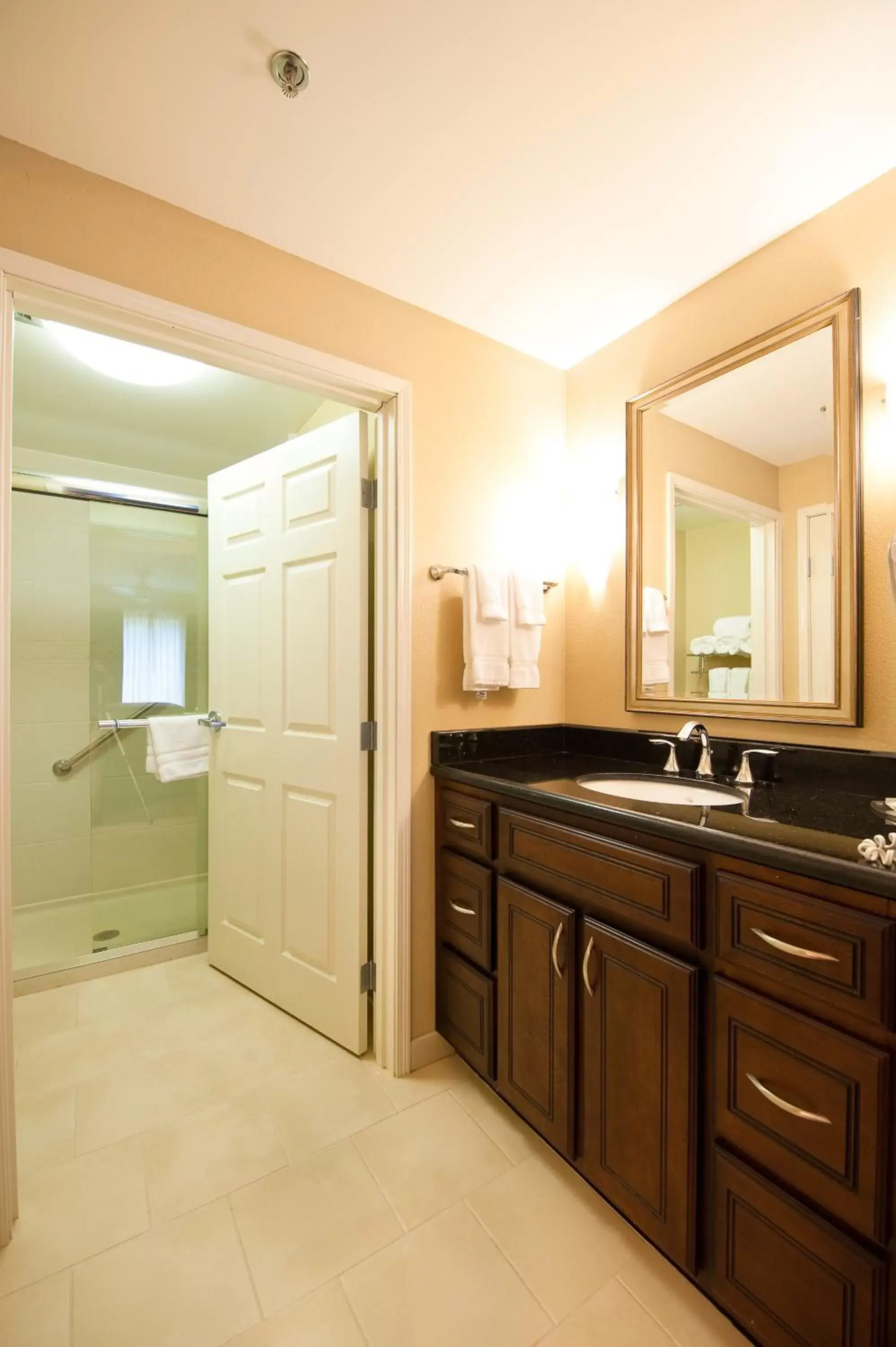 Bathroom in Staybridge Suites Wilmington East, an IHG Hotel