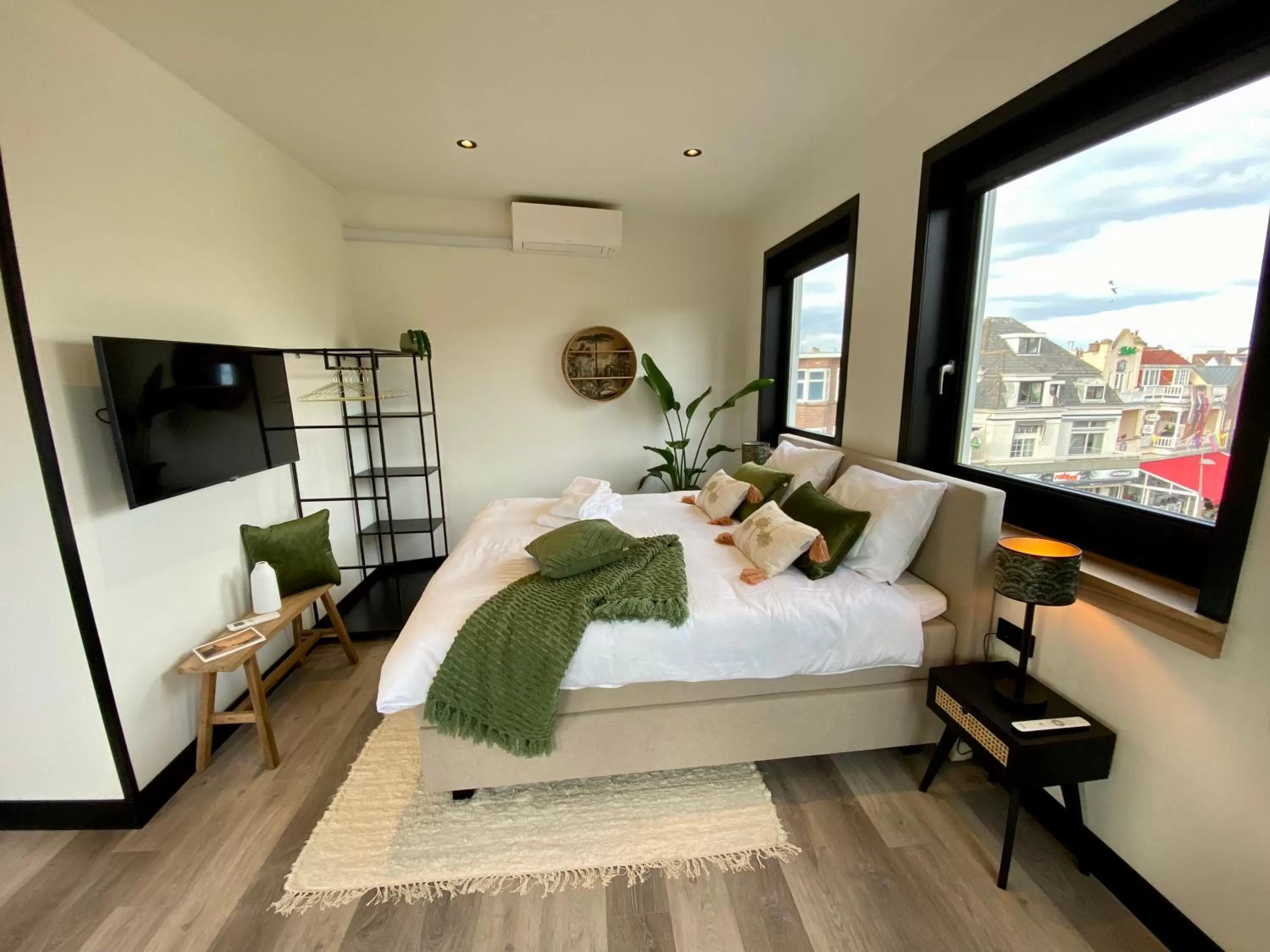 Bed in Boutique Hotel LE•BAR