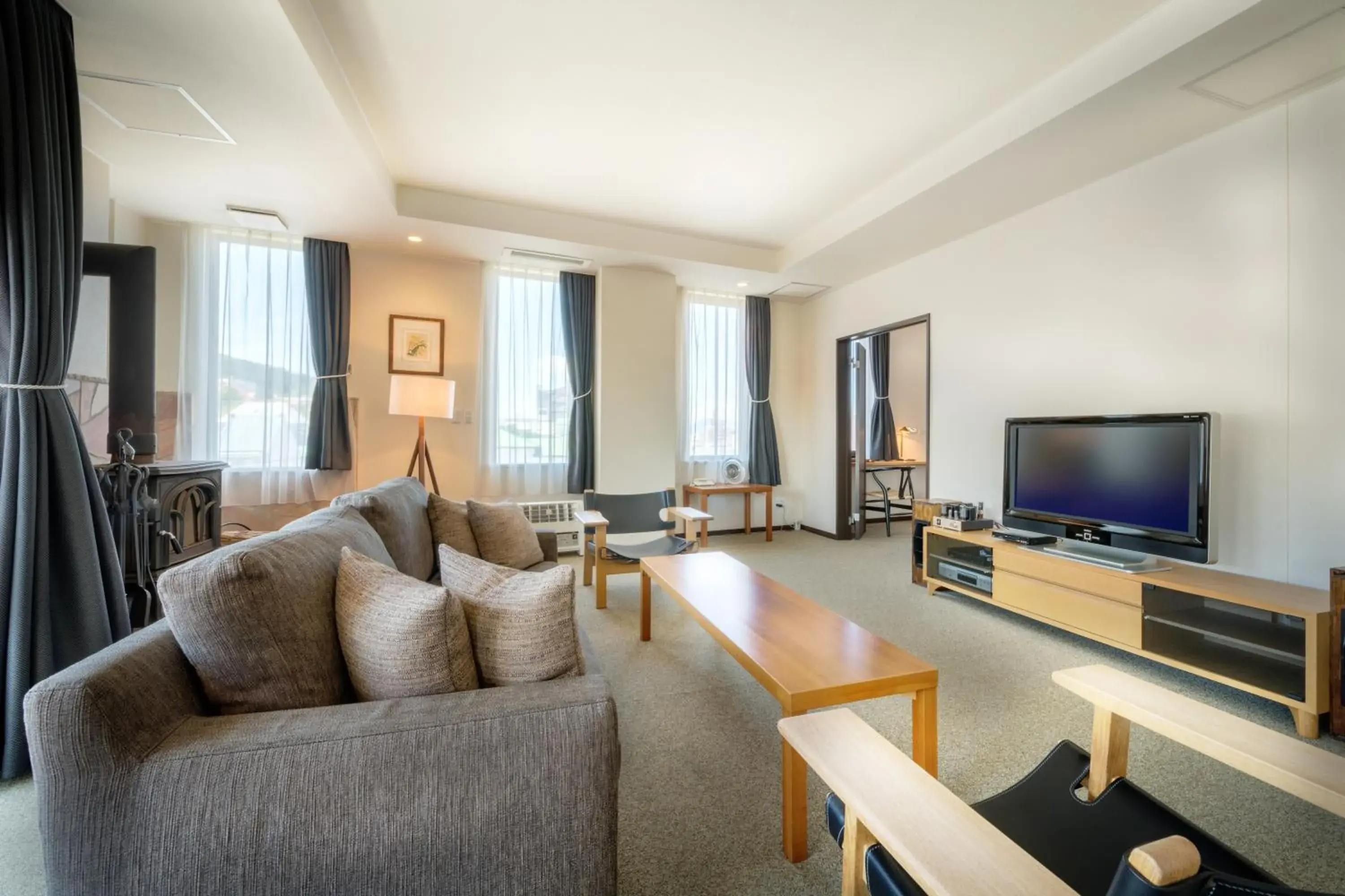 Photo of the whole room, Seating Area in Villa Concordia Resort & Spa