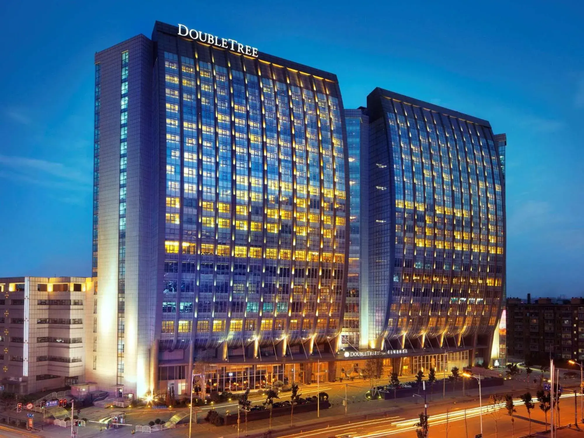 Property Building in DoubleTree By Hilton Shenyang Hotel