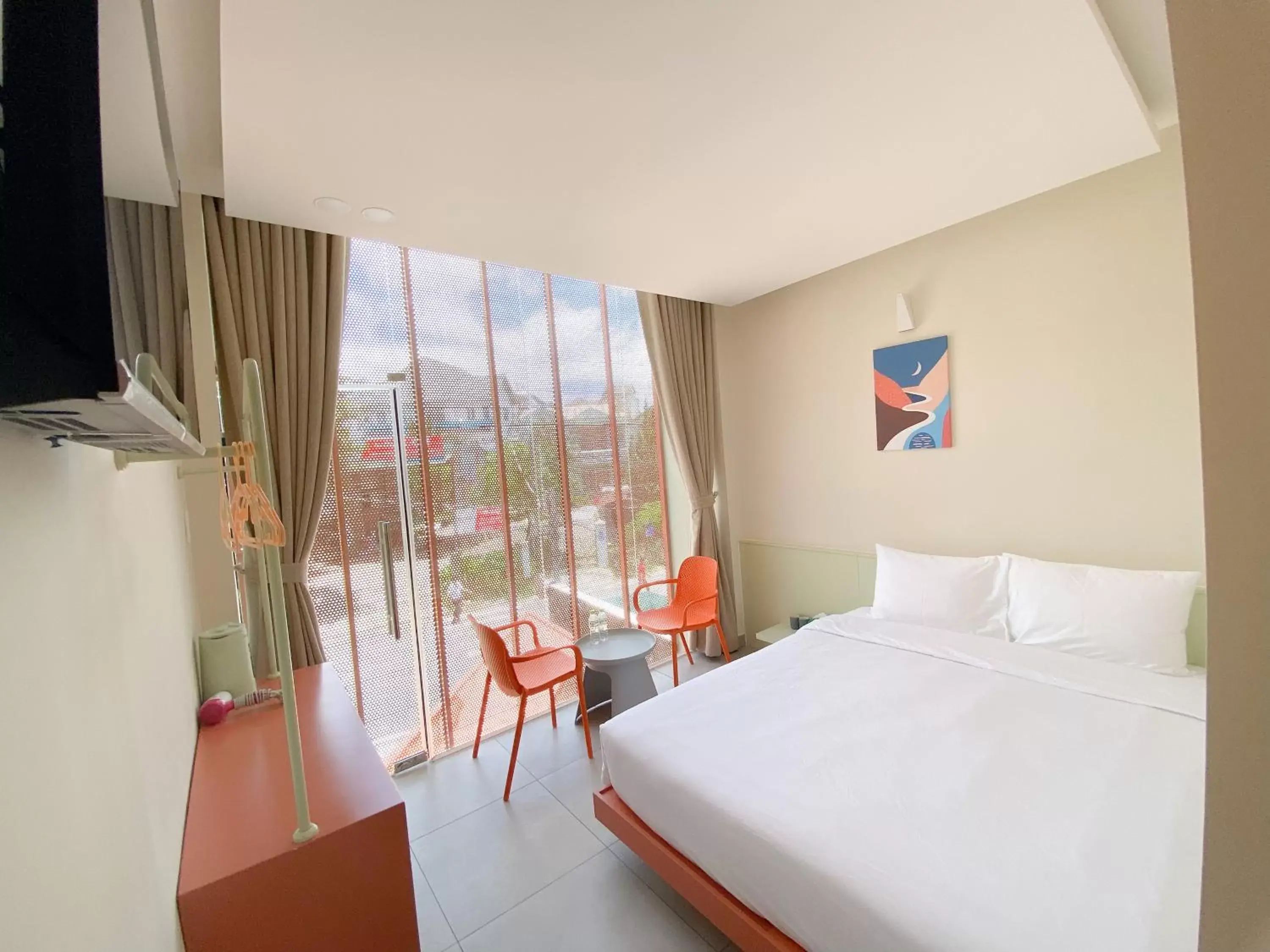 Bedroom in Bazan Hotel Dalat - STAY 24H