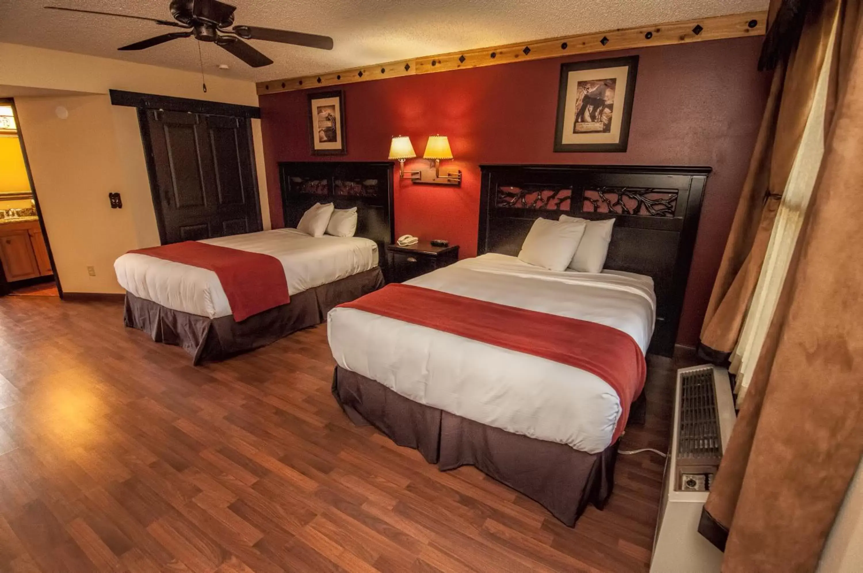 Photo of the whole room, Bed in Westgate River Ranch Resort & Rodeo Photo of the whole room, Bed in Westgate River Ranch Resort & Rodeo