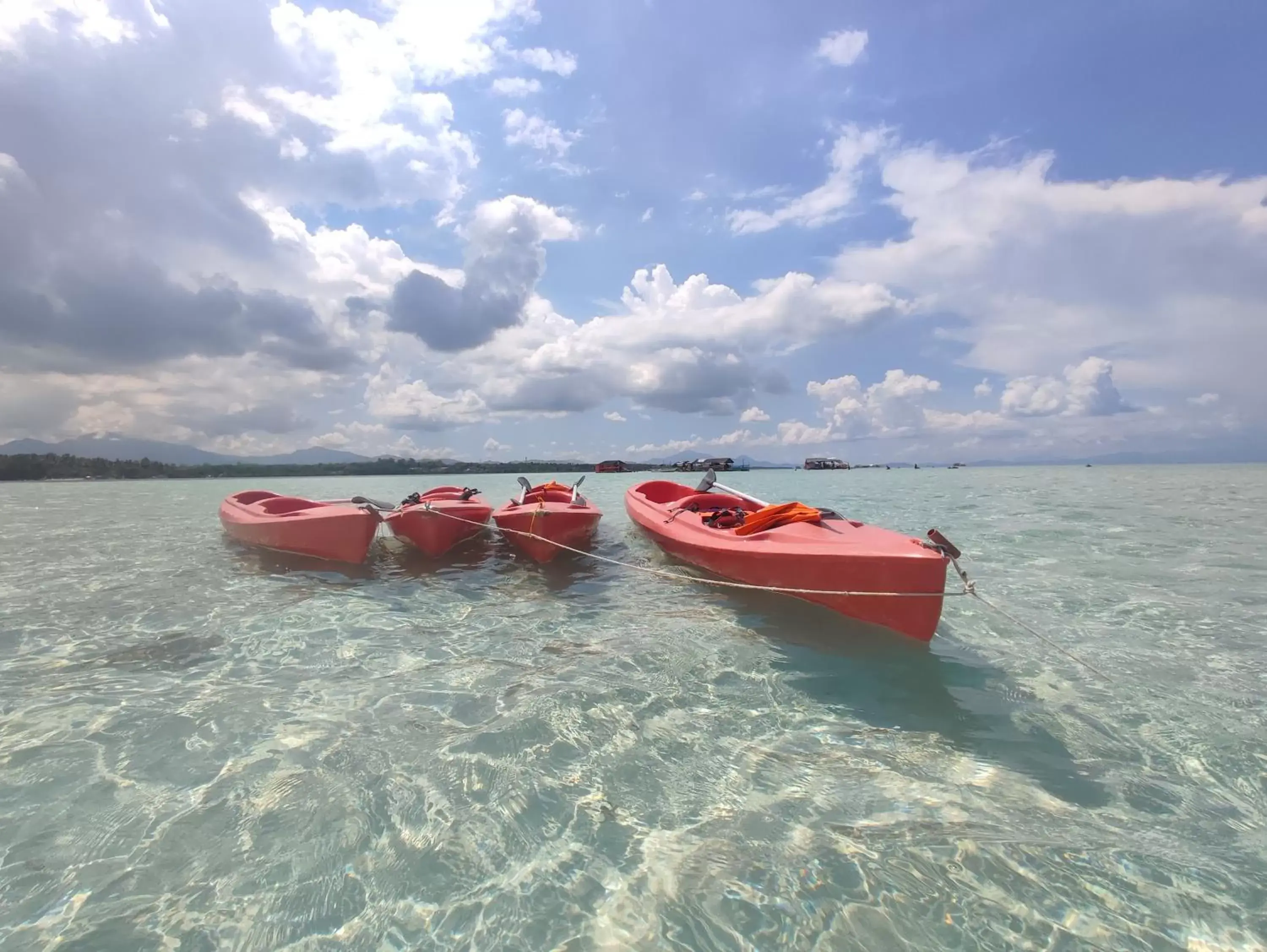 Sports, Beach in Princesa Garden Island Resort and Spa