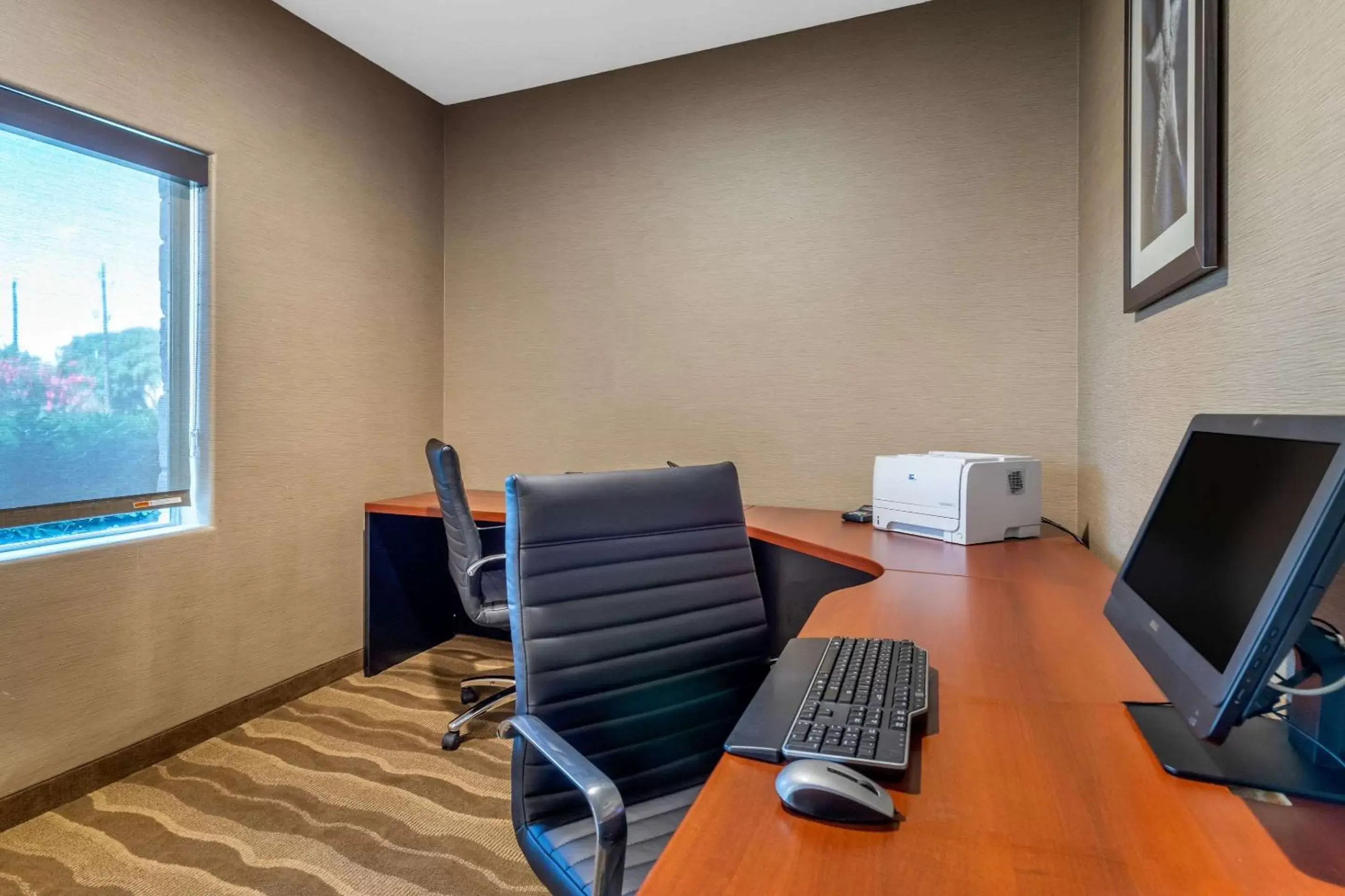 On site, Business Area/Conference Room in Comfort Suites San Antonio North - Stone Oak