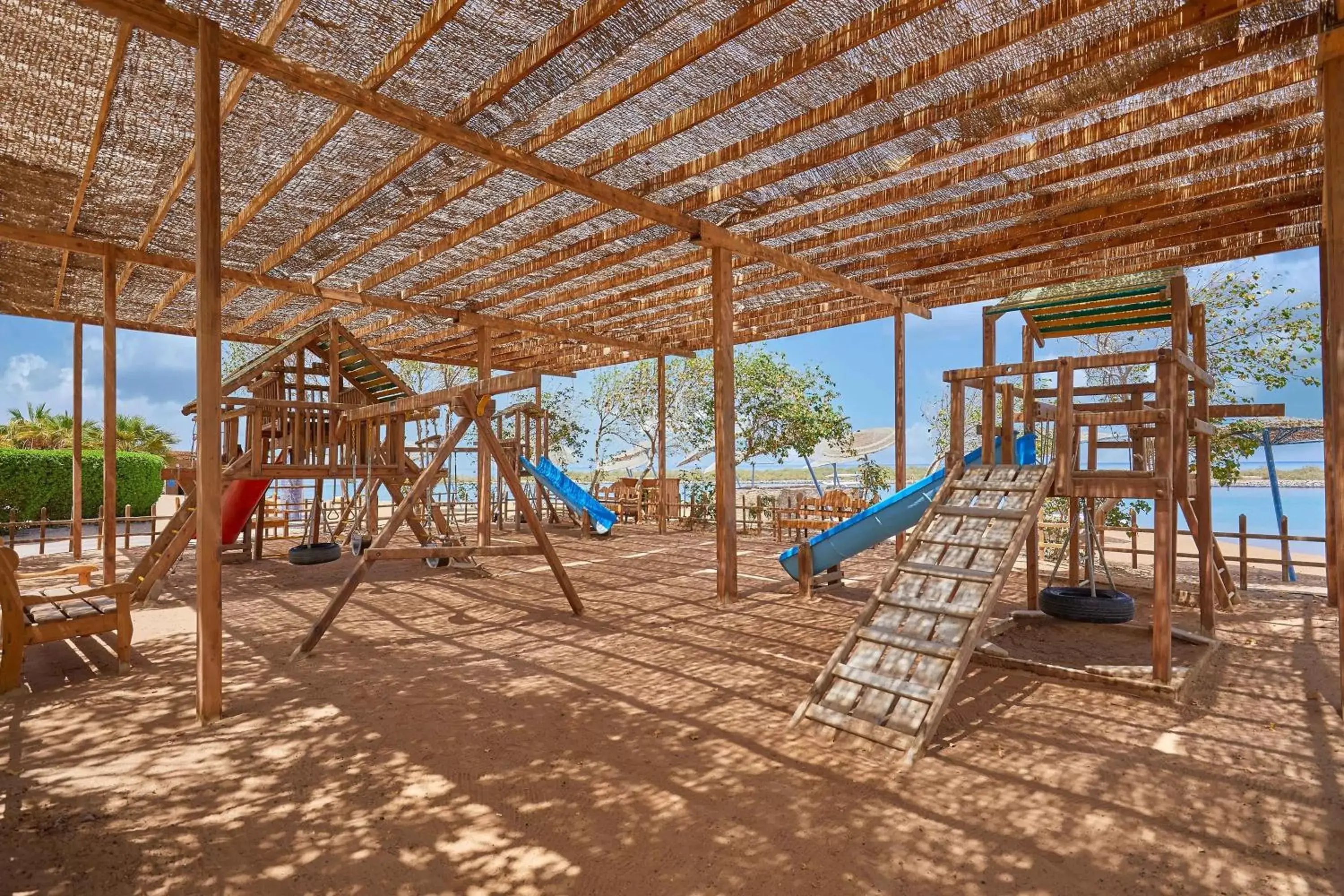 Other, Children's Play Area in Sheraton Miramar Resort El Gouna