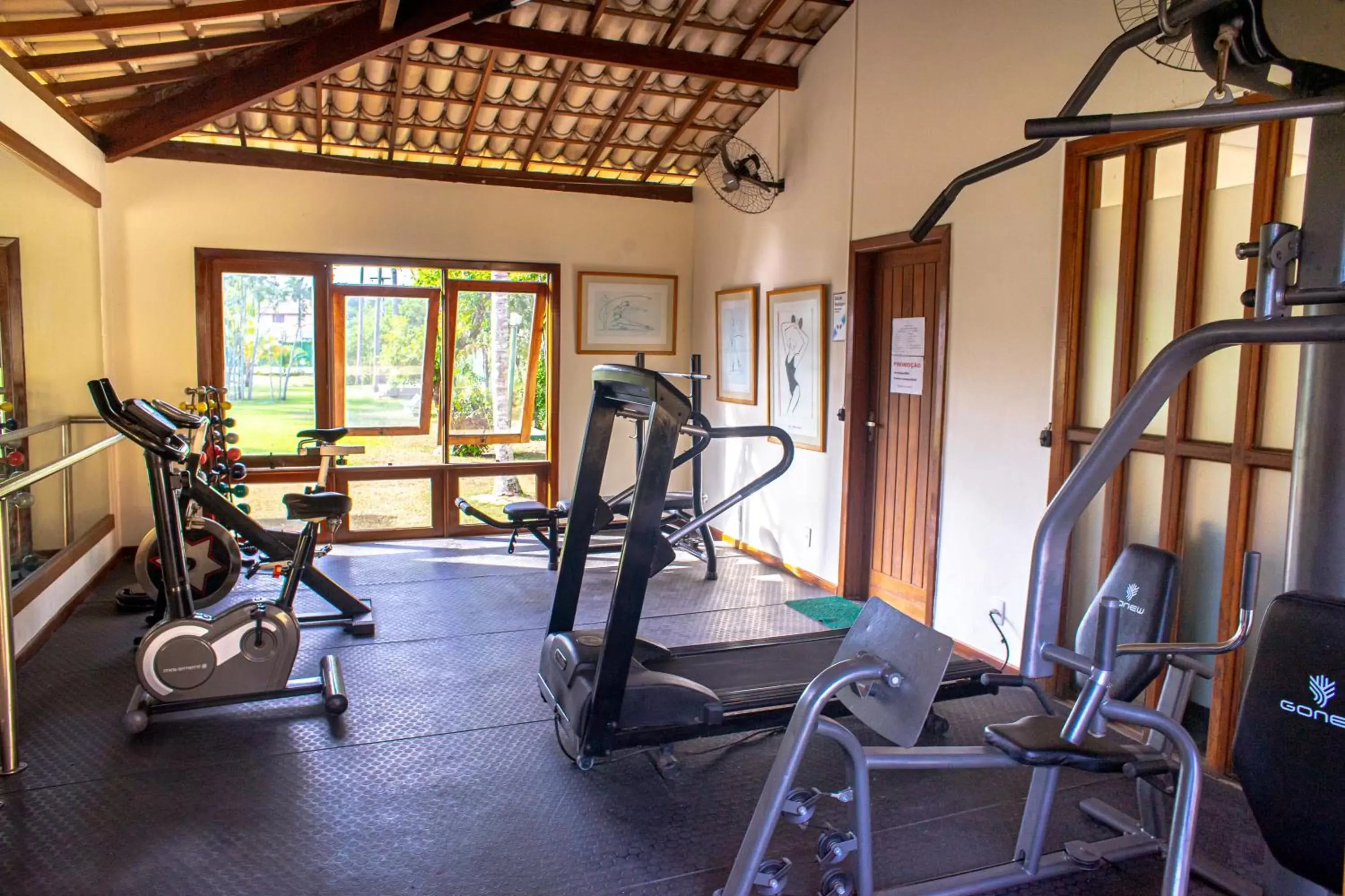 Spa and wellness centre/facilities, Fitness Center/Facilities in Portobello Praia
