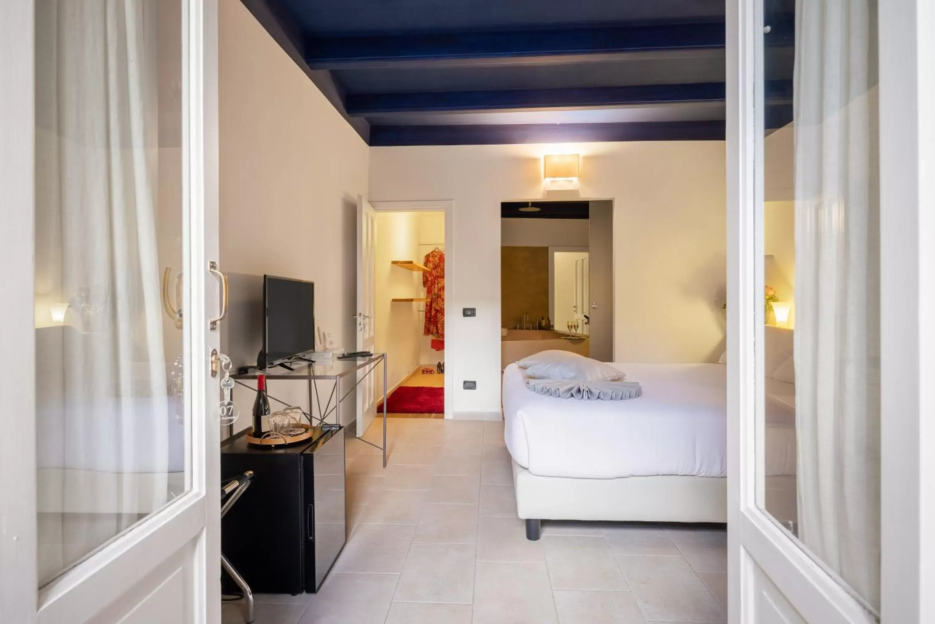 Bedroom in B&B Sant'Agostino