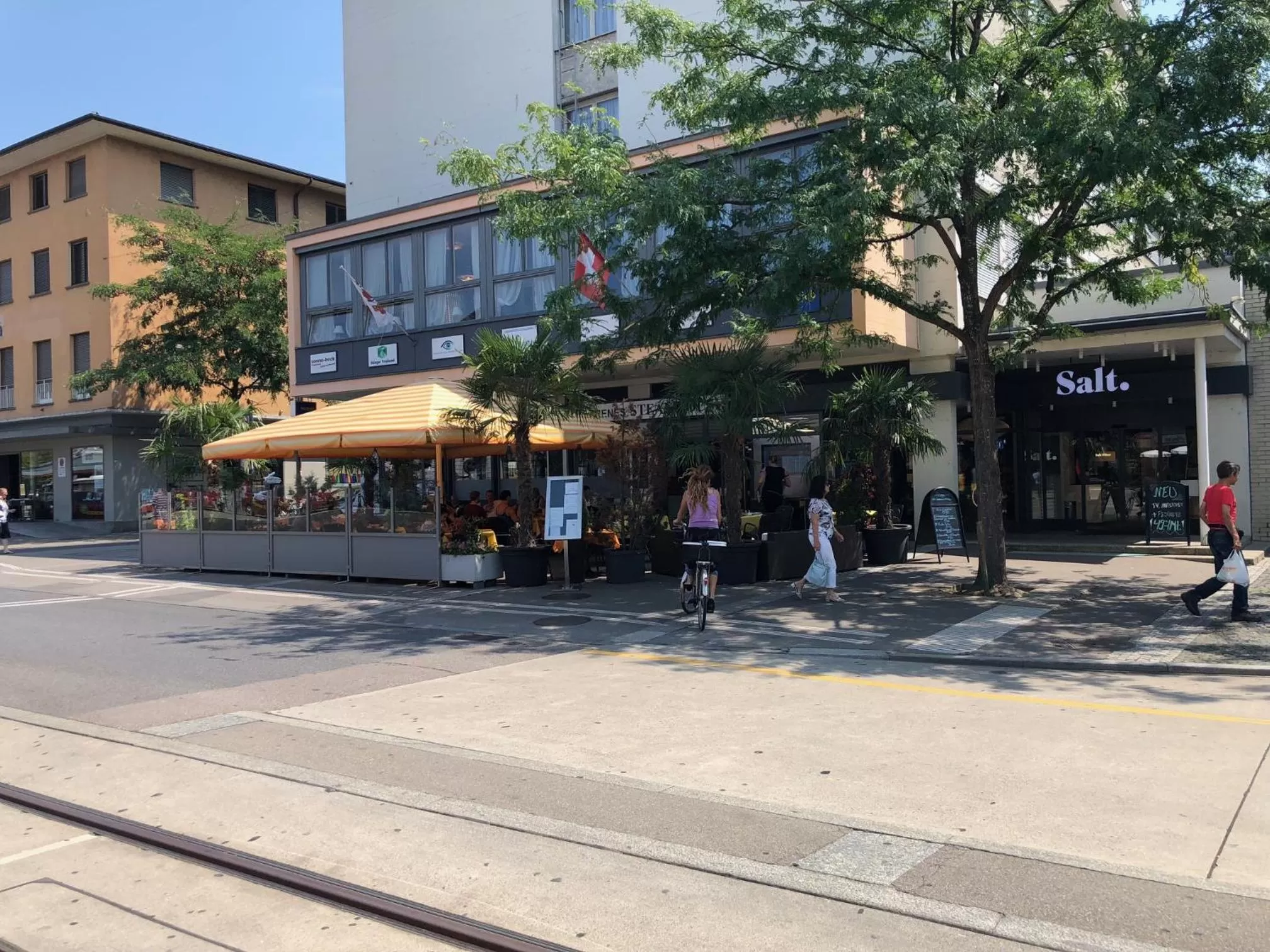 Hotel Blumenstein Self-Check In