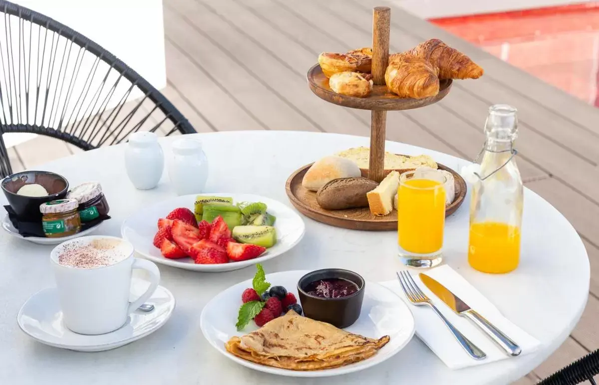 Breakfast in Memmo Alfama - Design Hotels