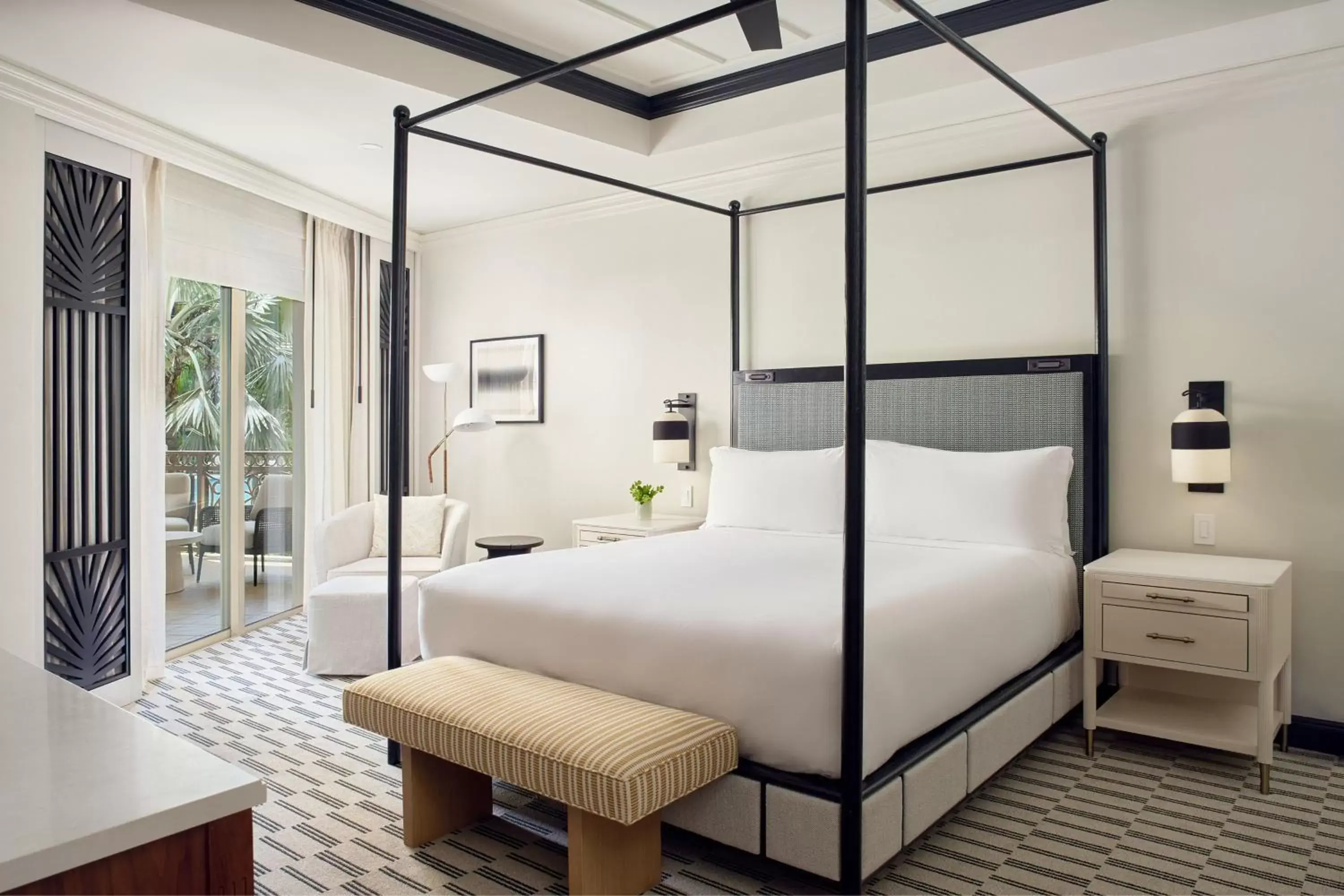 Bedroom, Bed in The Ritz-Carlton, Grand Cayman