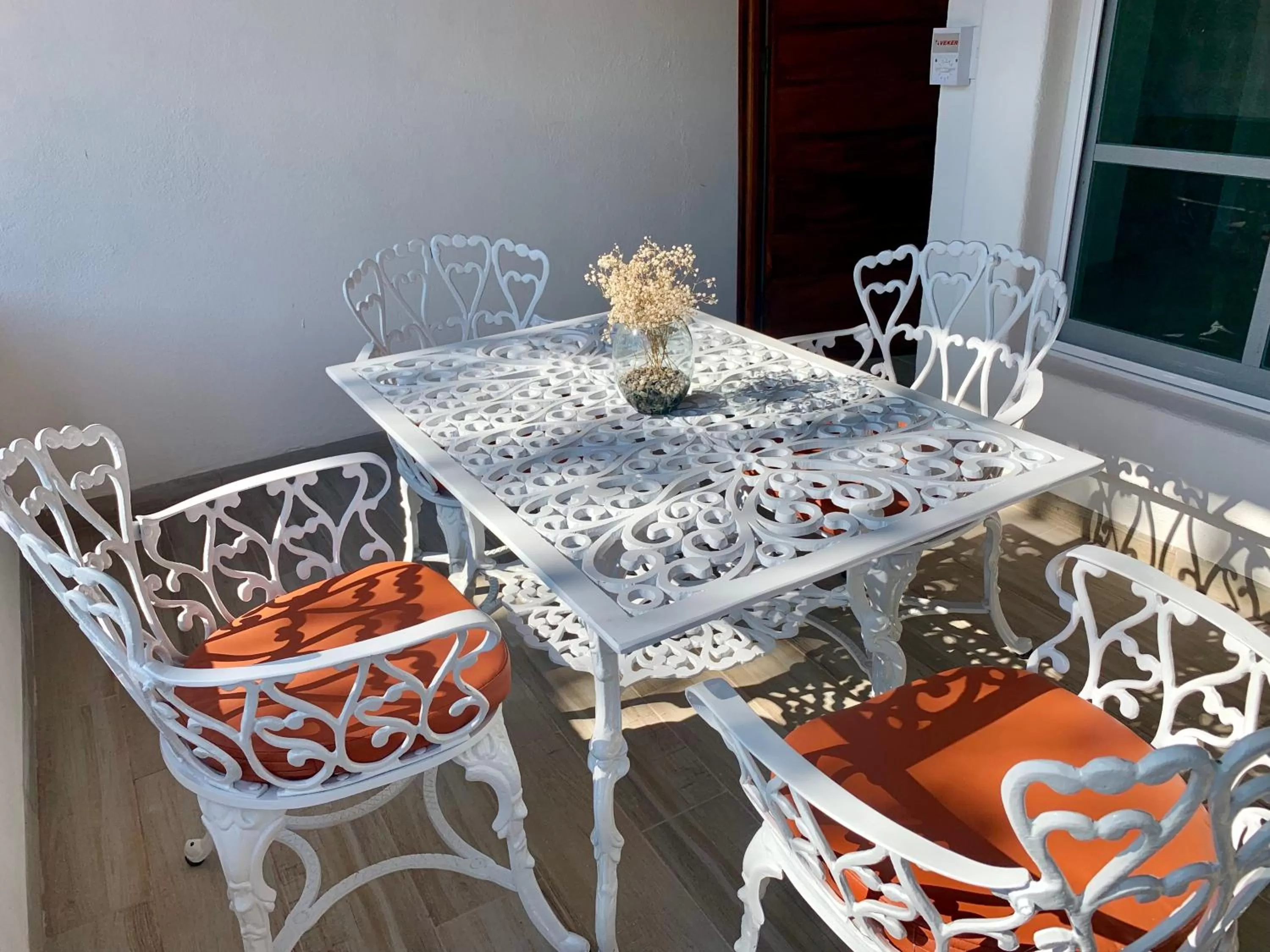 Living room in Solez Zihuatanejo