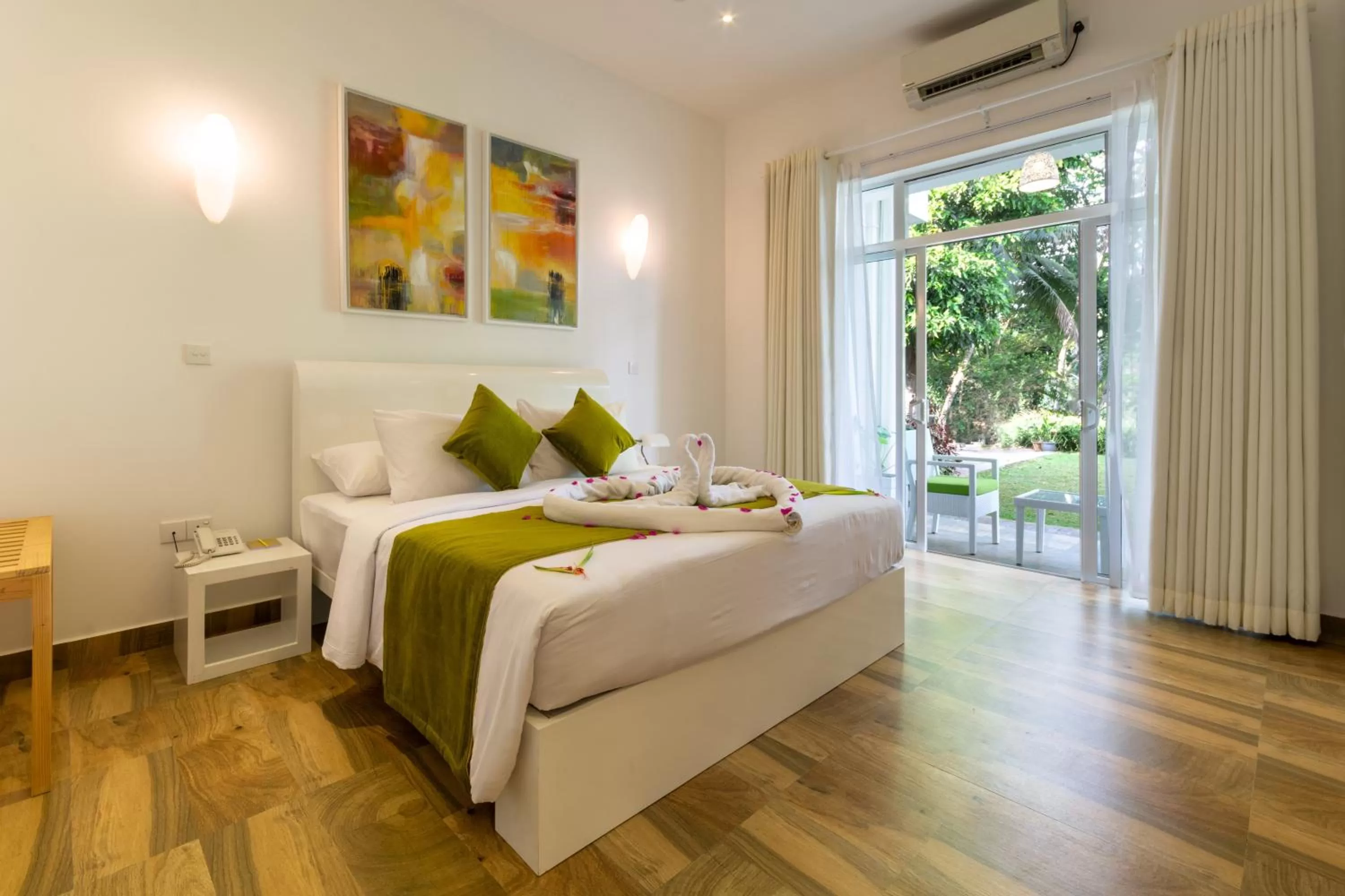 Bed in Waters Spring