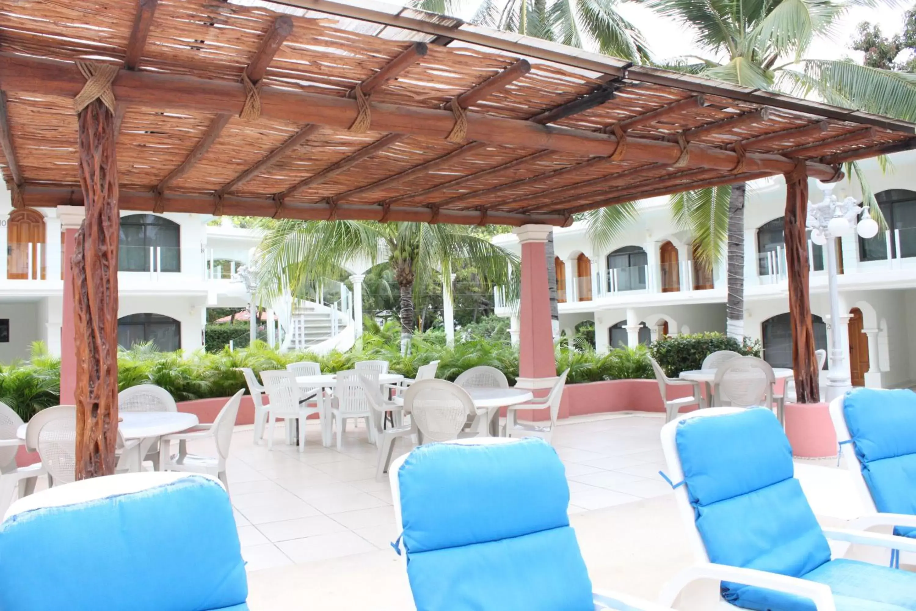 Balcony/Terrace in Hotel Costa Azul