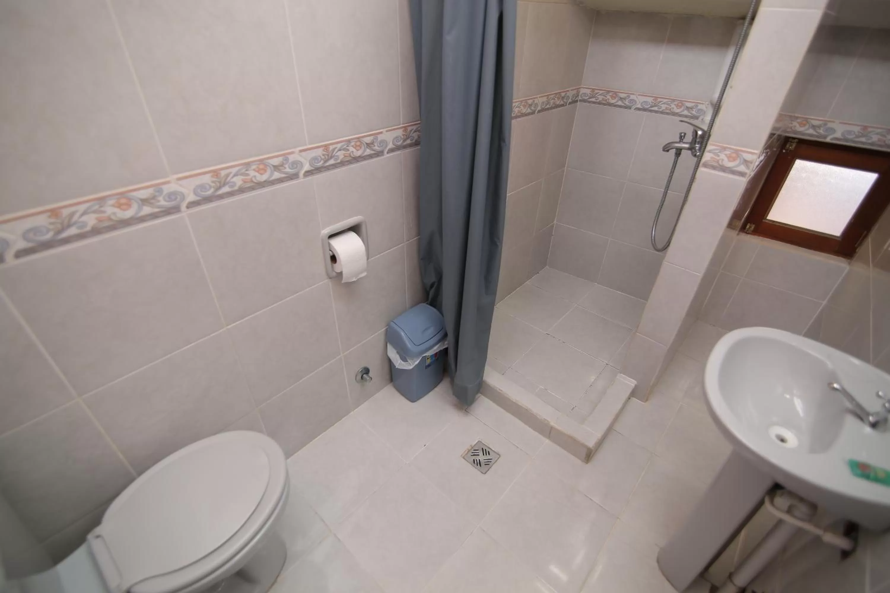 Bathroom in Casa Verde B&B