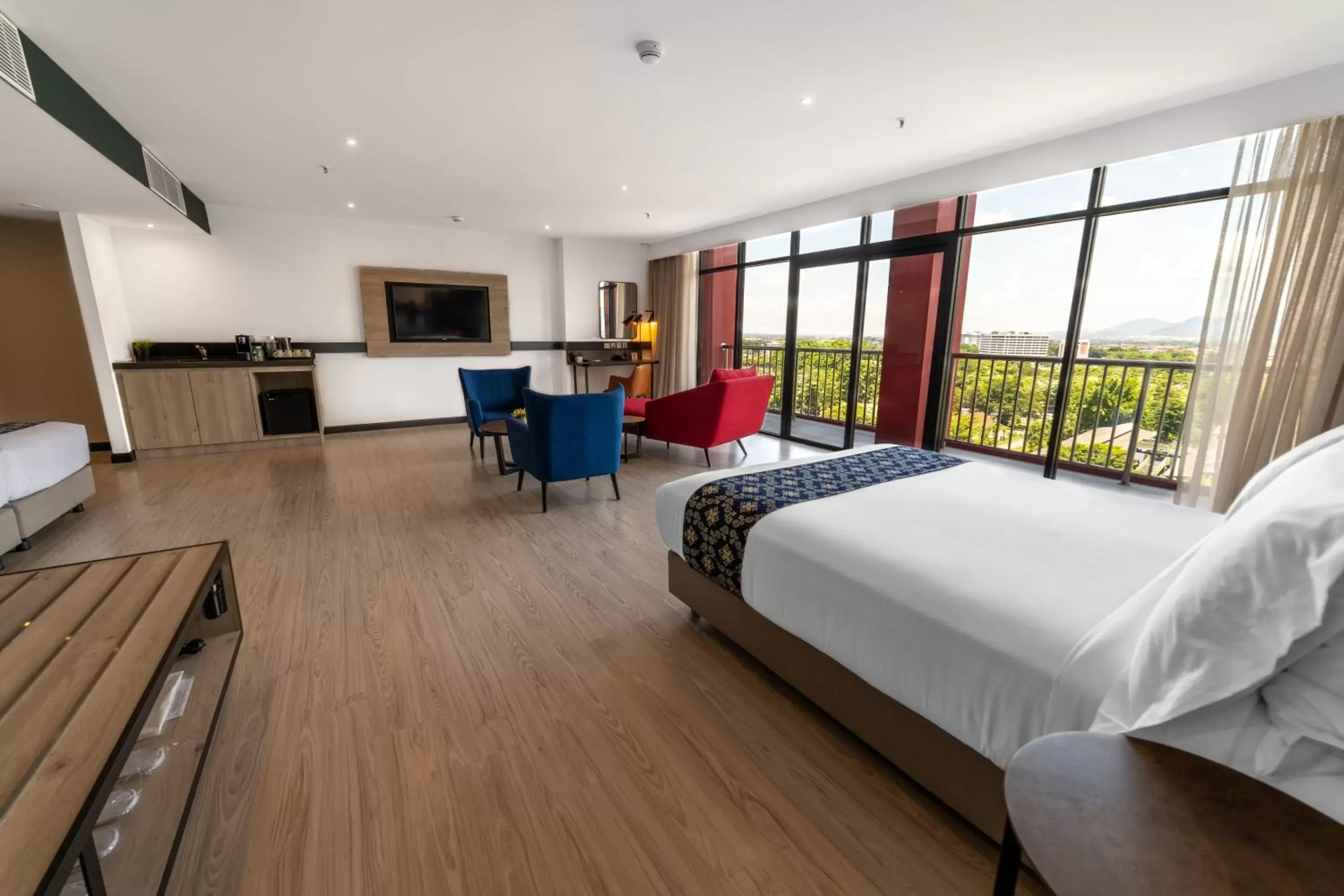 Friends & Family Suites Quadruple in Travelodge Ipoh Friends & Family Suites Quadruple in Travelodge Ipoh