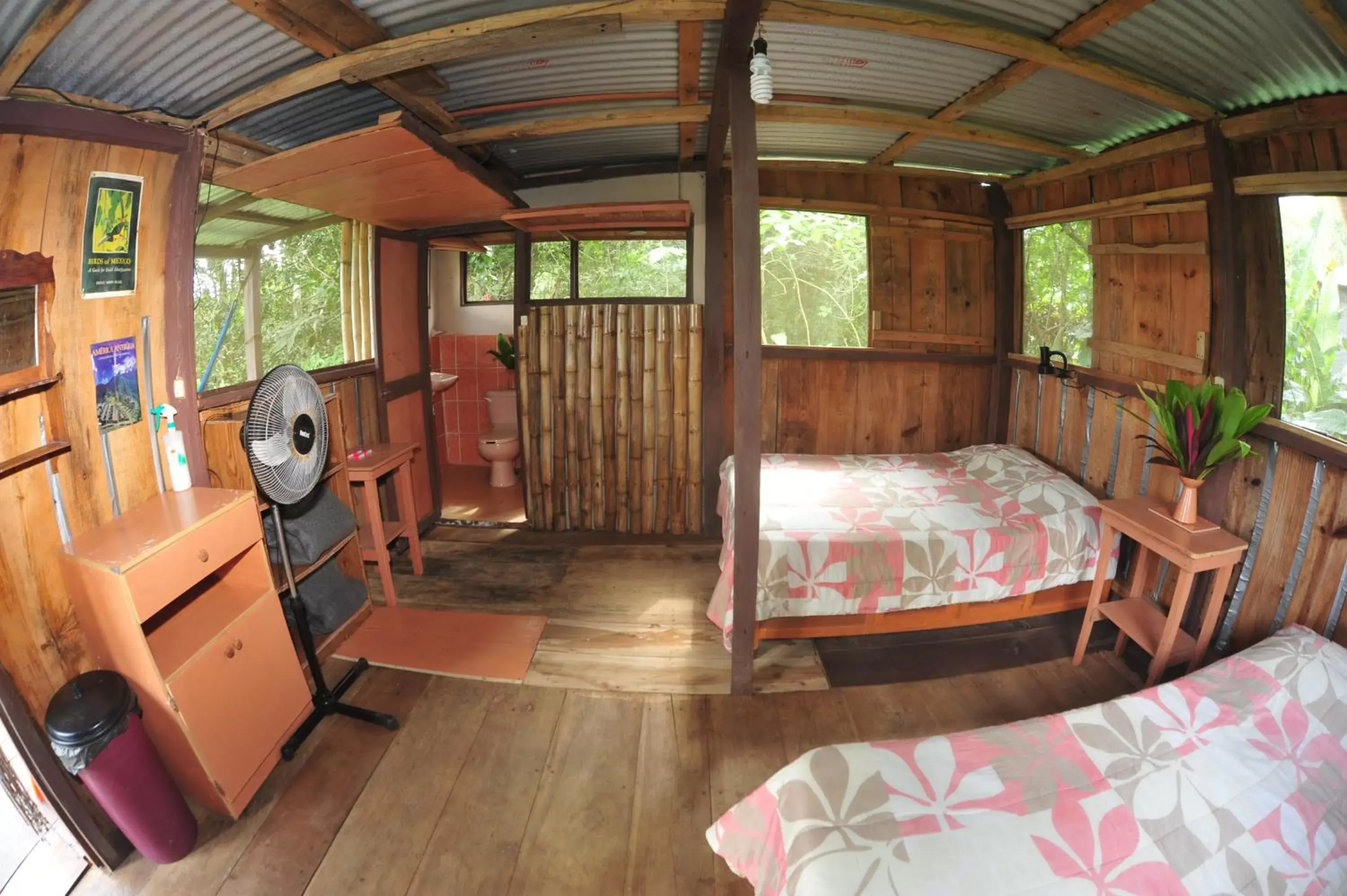 Bedroom, Bunk Bed in Ecobiosfera