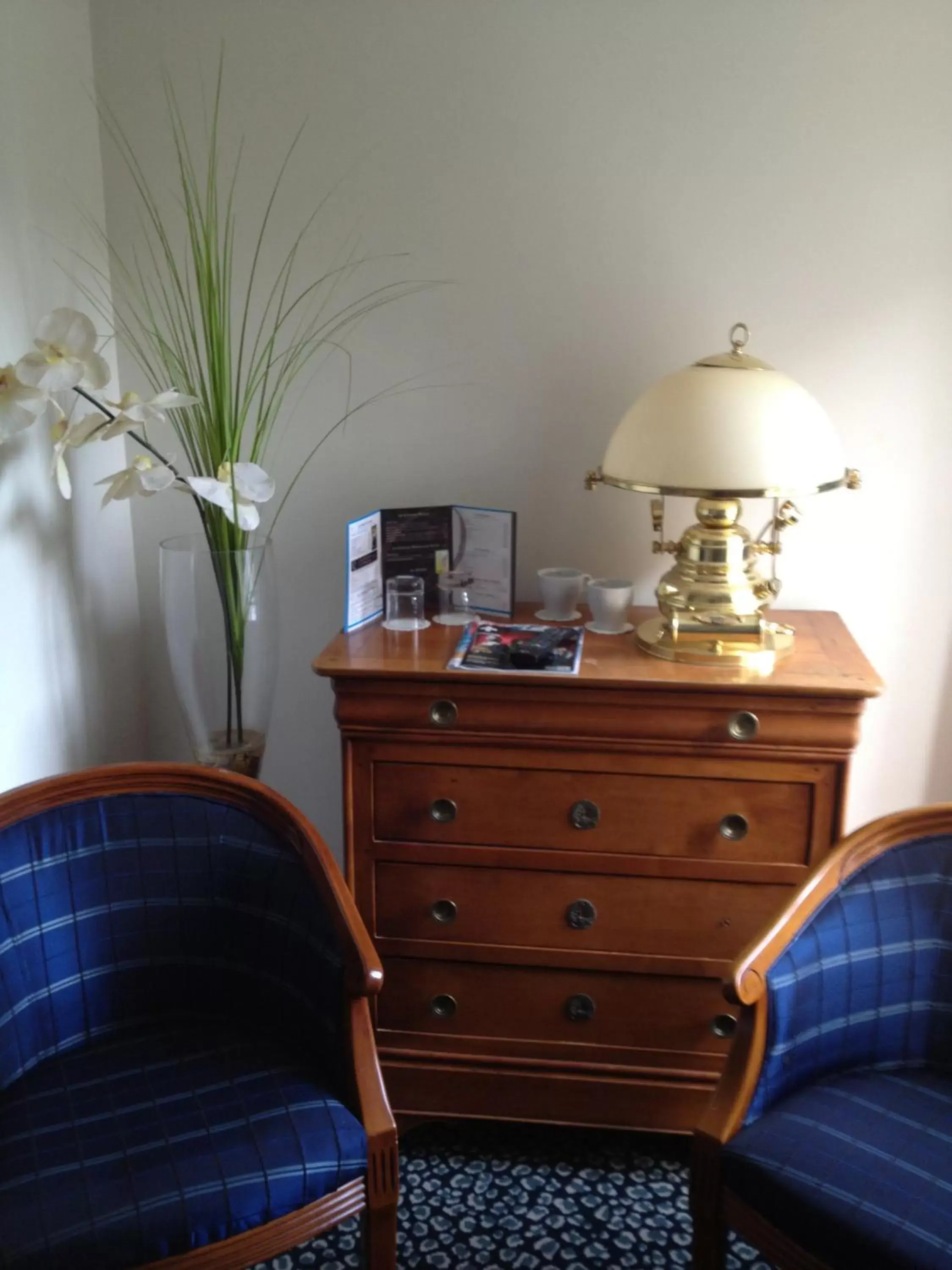 Seating Area in Le Querrien