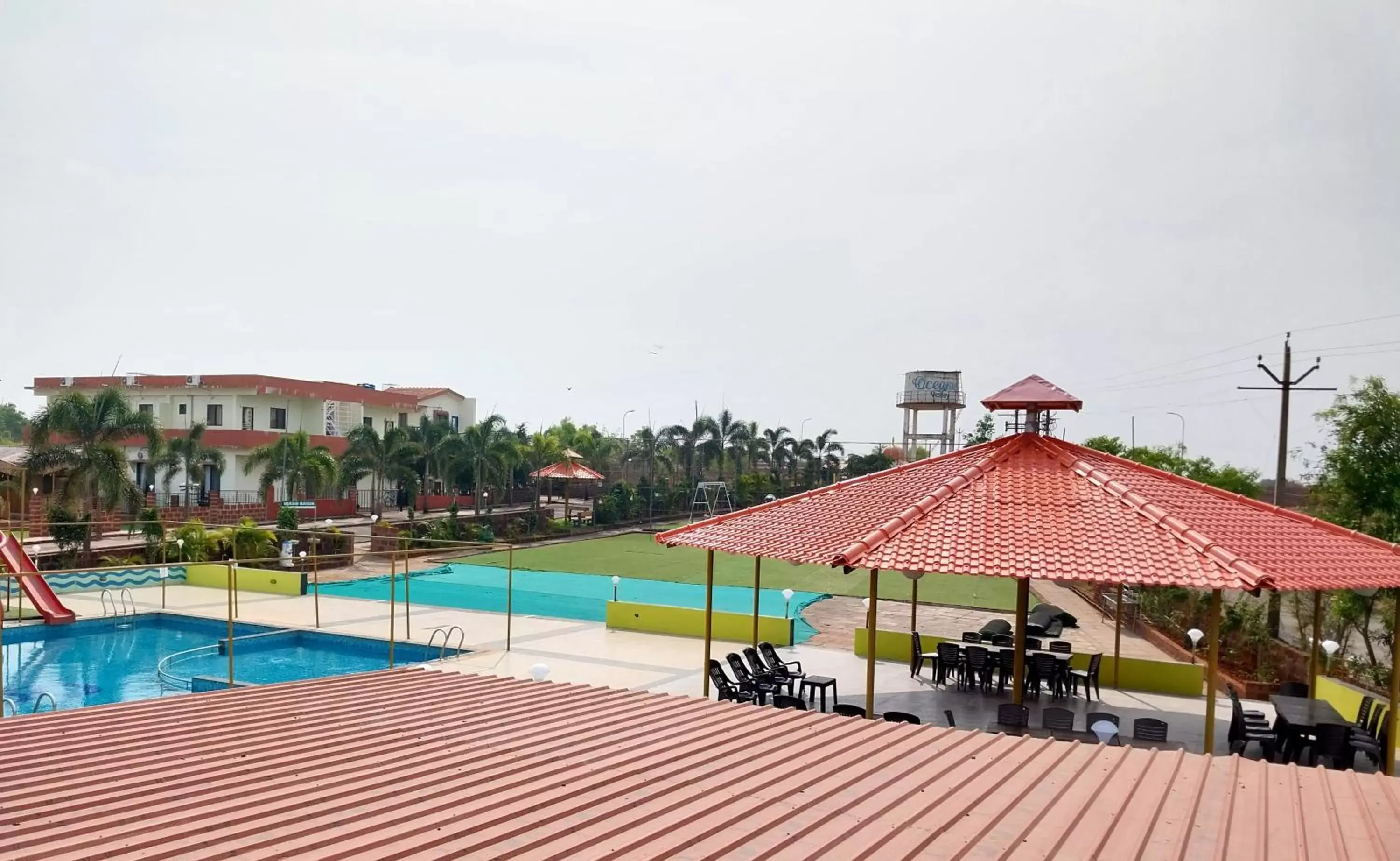 Restaurant/places to eat in Mango Valley Resort Ganpatipule Restaurant/places to eat in Mango Valley Resort Ganpatipule