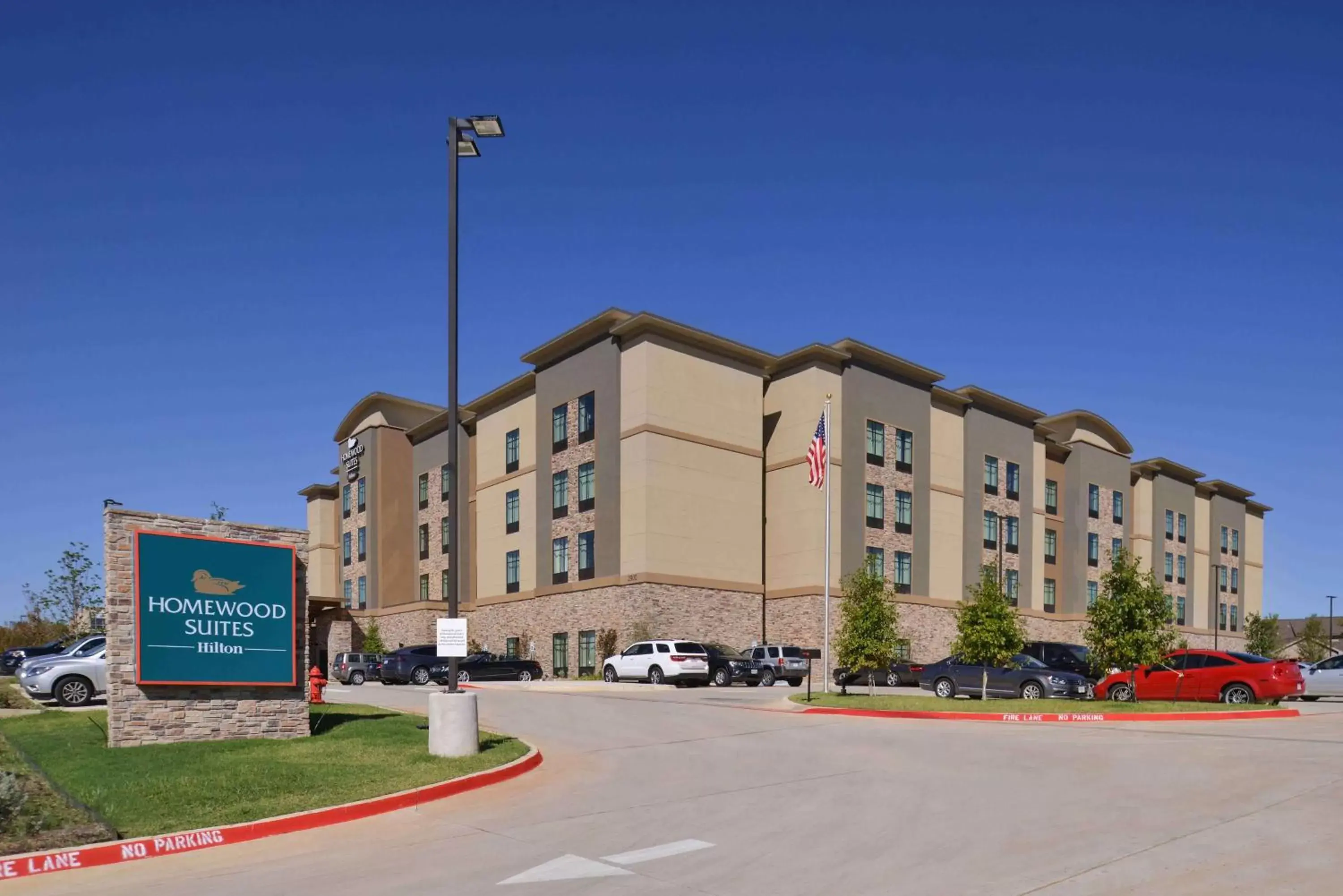 Property Building in Homewood Suites by Hilton Trophy Club Fort Worth North