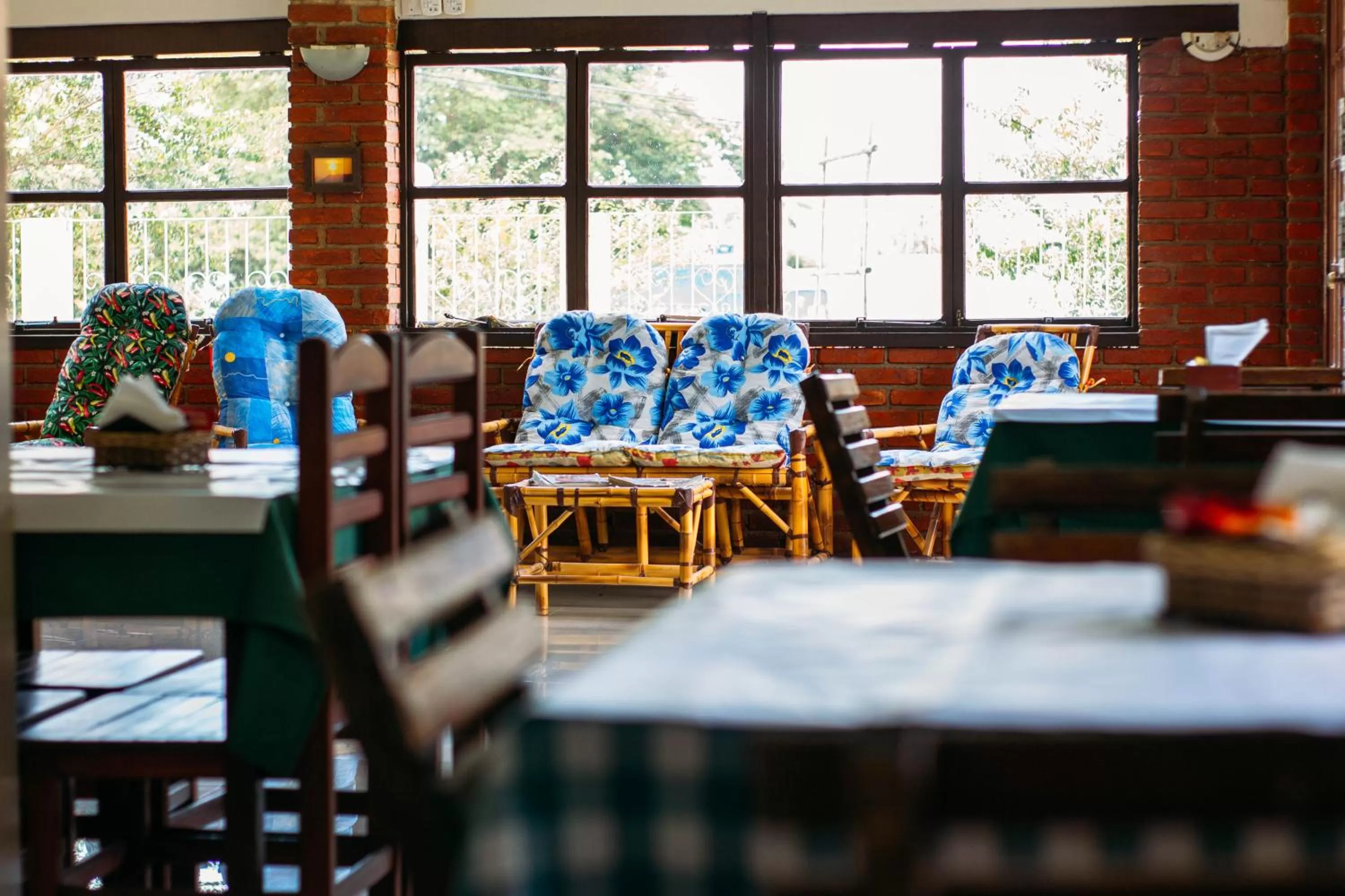 Restaurant/Places to Eat in Pousada Campo Alegre