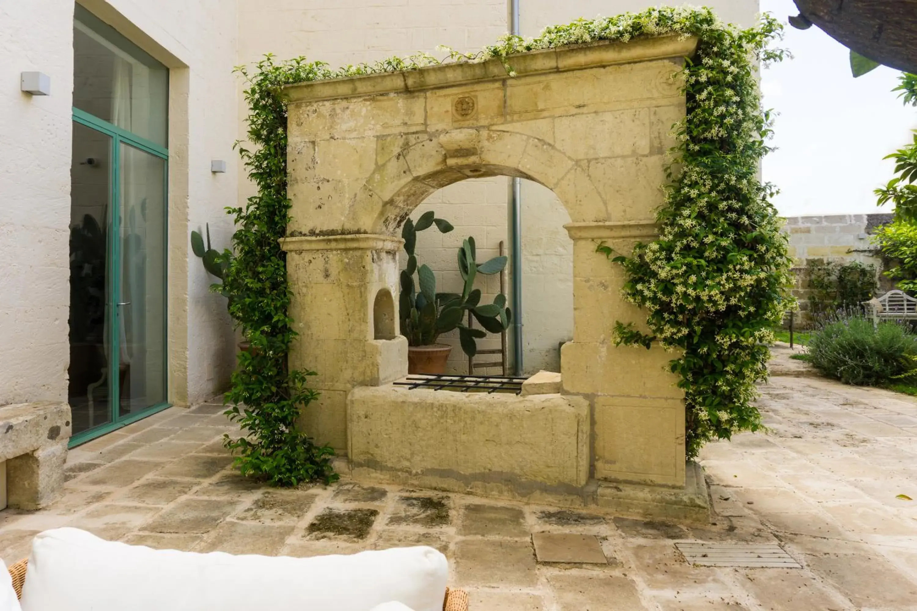 Garden in Palazzo Ducale Venturi - Luxury Hotel & Wellness
