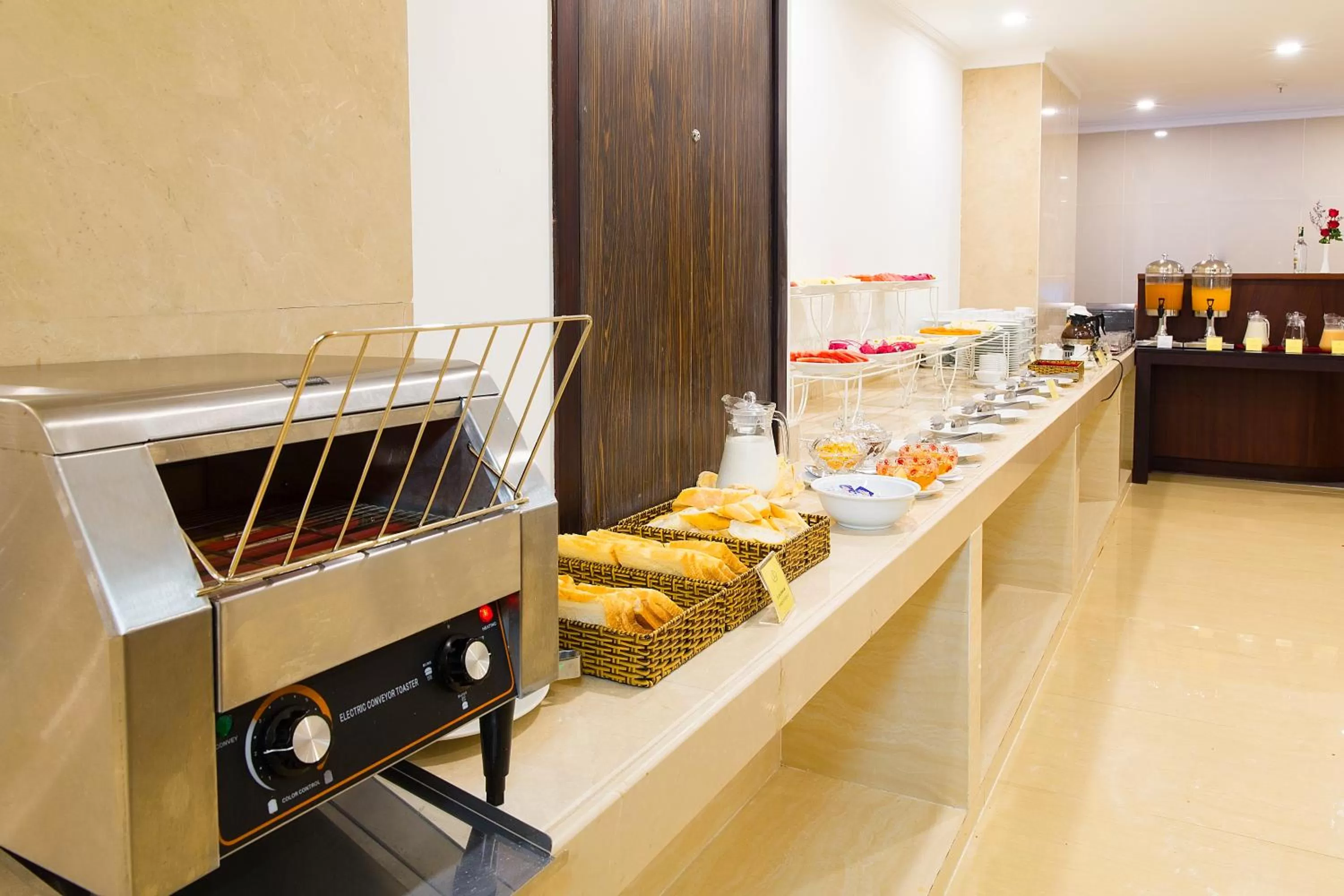 Breakfast in Regalia Nha Trang