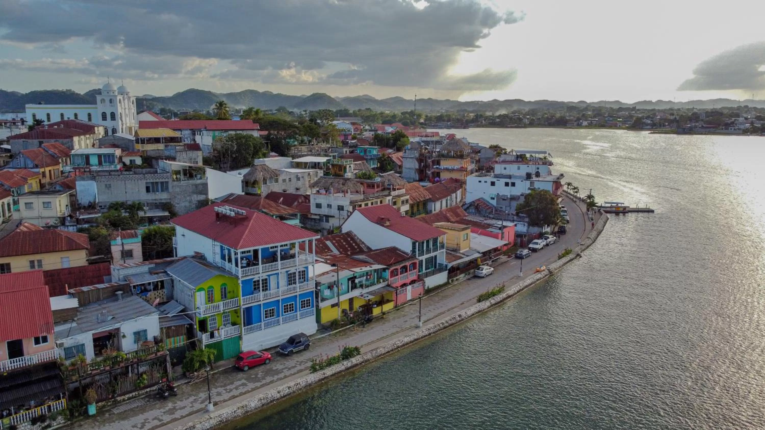 Property building in Hotel Casazul