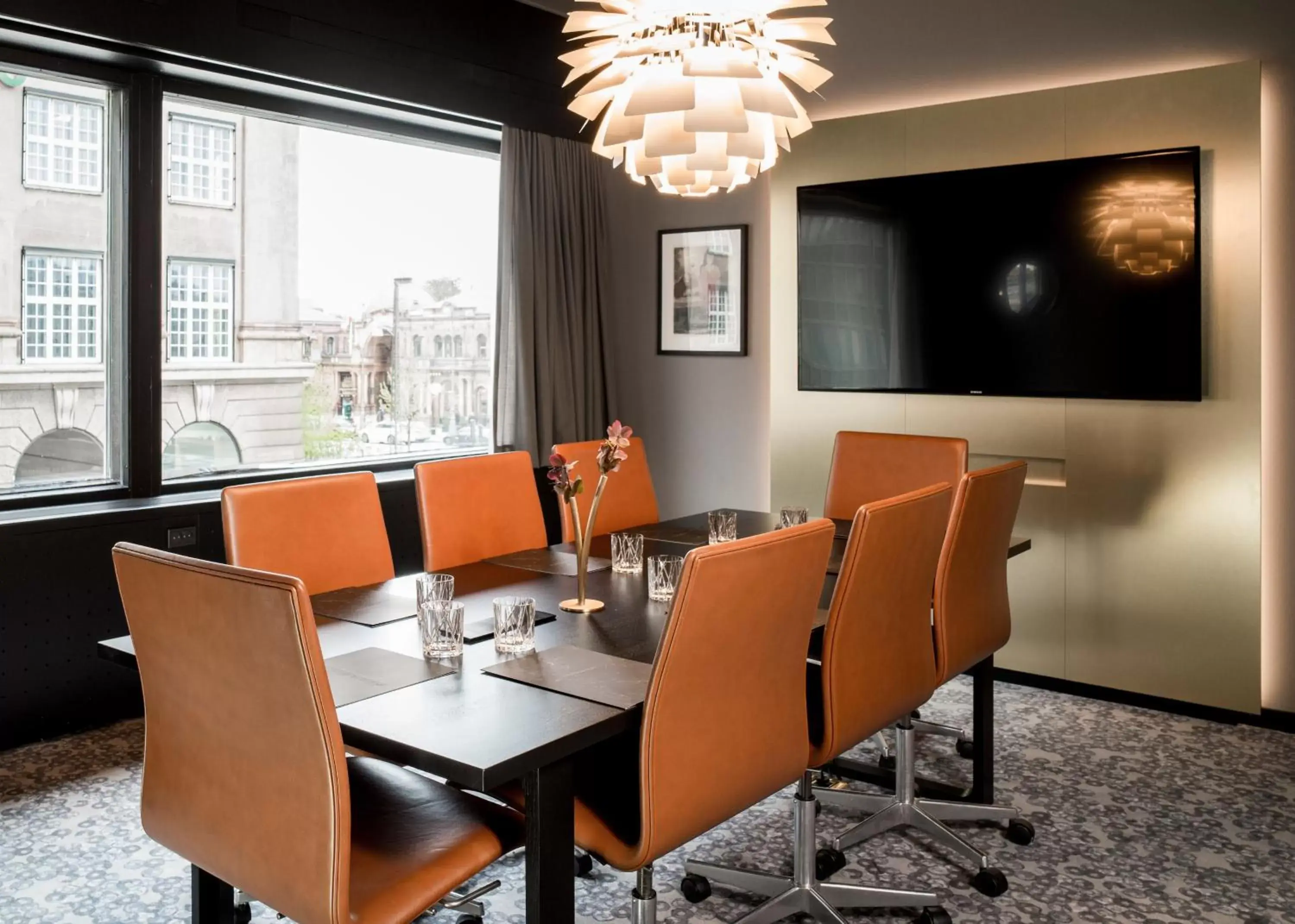 Meeting/conference room, Dining Area in Radisson Collection Royal Hotel, Copenhagen