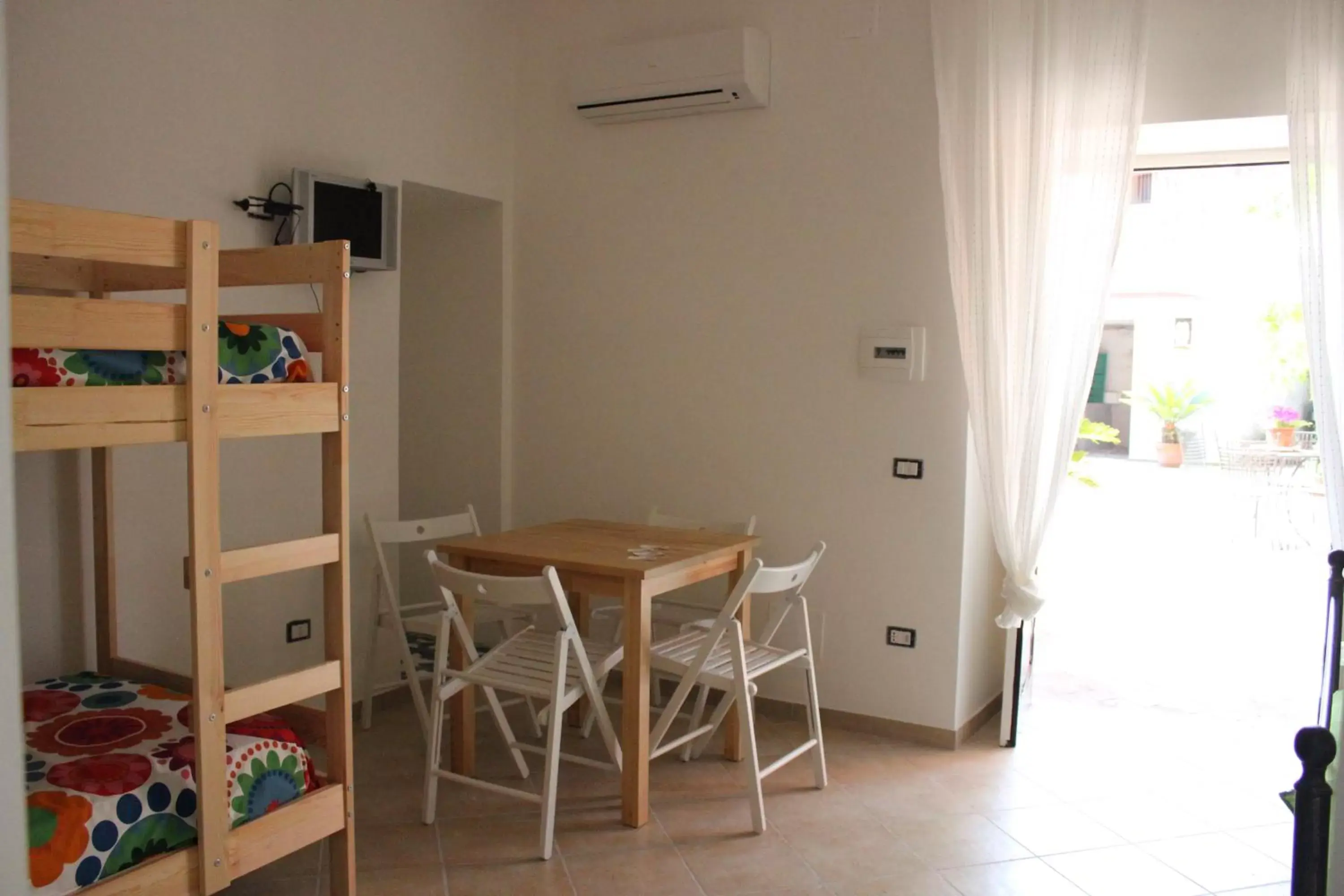 Dining Area in A Corte